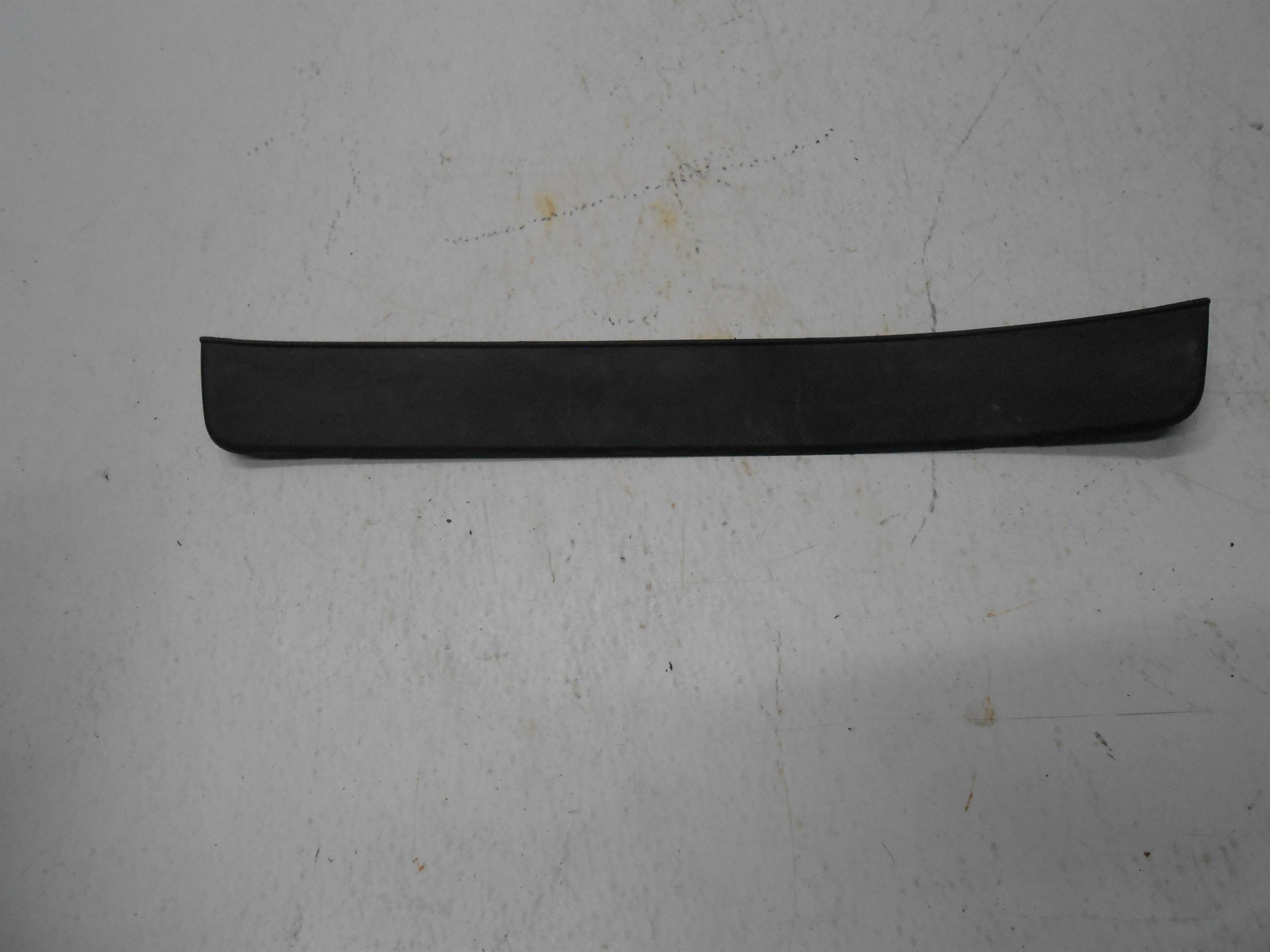 Used 2003-2008 Toyota Corolla Matrix Rear Left Driver Sill Scuff Trim Molding Outer for sale small view front thumbnail