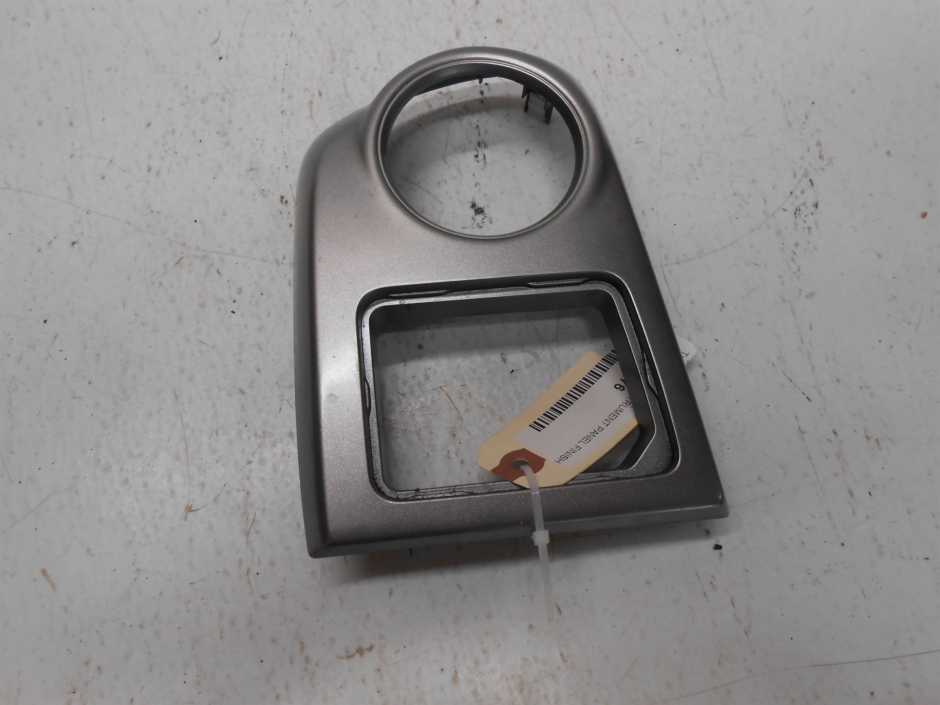 Used 2003-2008 Toyota Corolla Matrix Dashboard Instrument Panel Lower Center Cover for sale small view front thumbnail