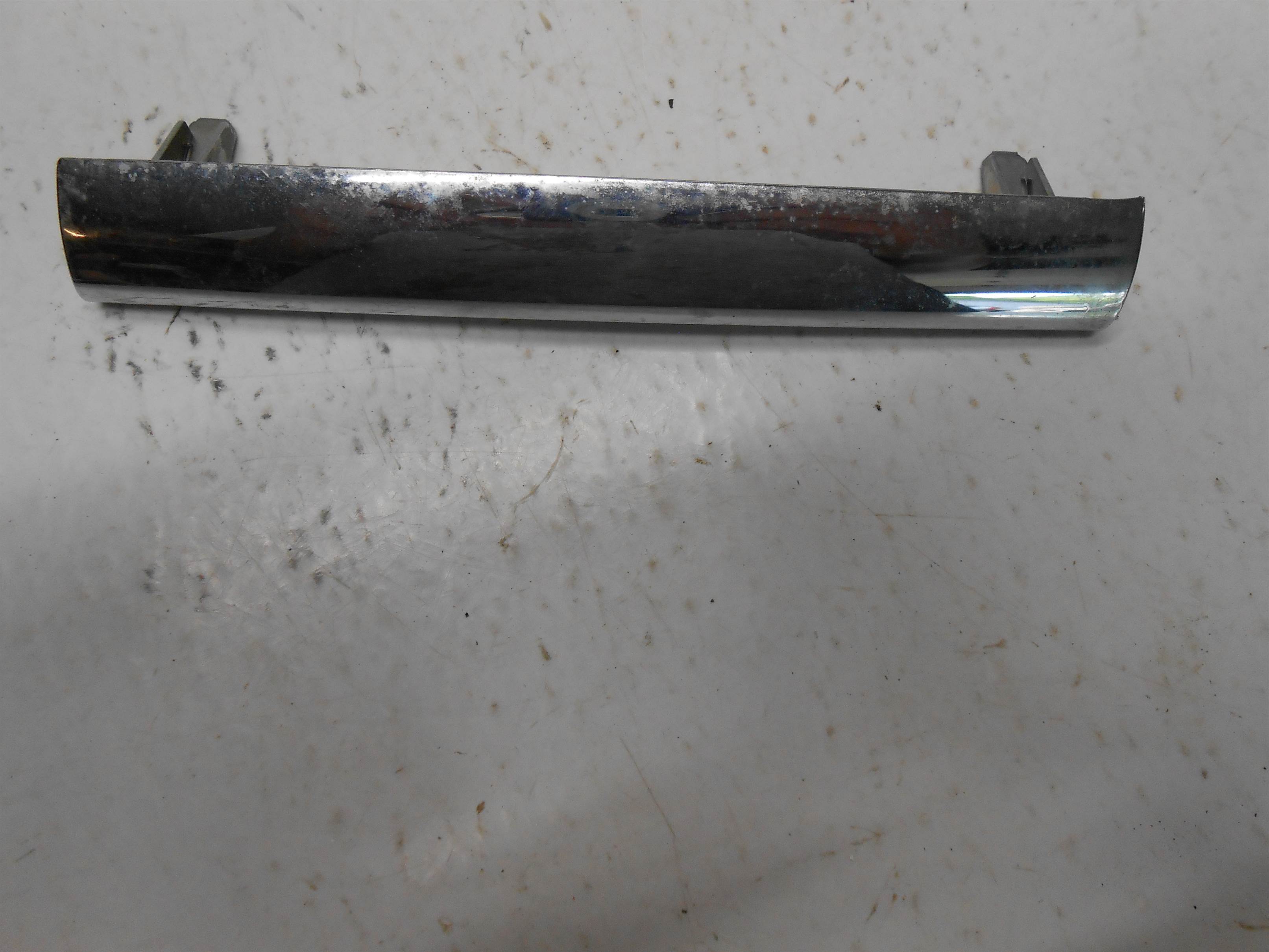 Used 2003-2008 Toyota Corolla Matrix Driver Left Instrument Cluster Finish Trim for sale small view front thumbnail