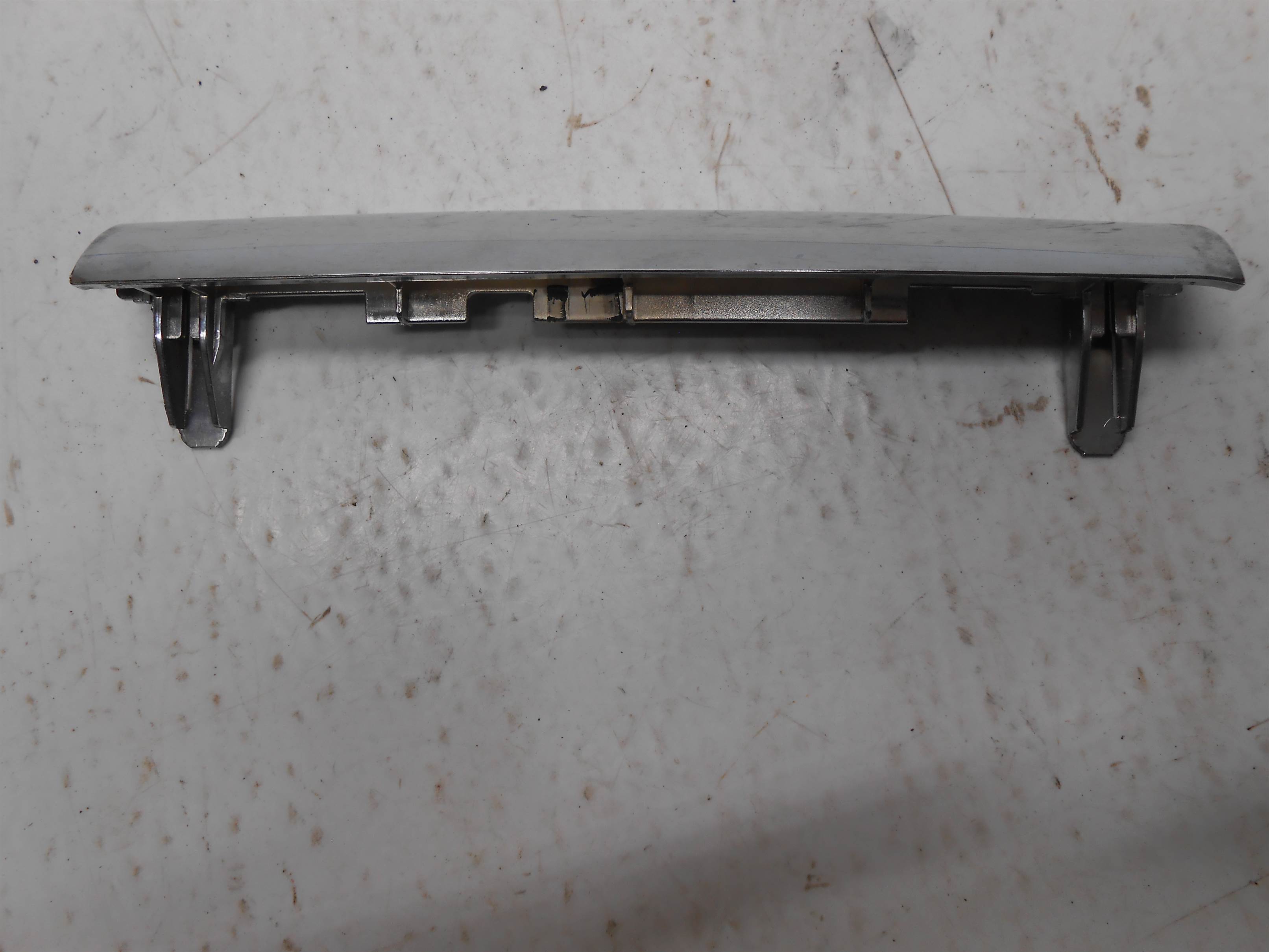 Used 2003-2008 Toyota Corolla Matrix Passenger Right Instrument Cluster Finish Trim for sale small view front thumbnail