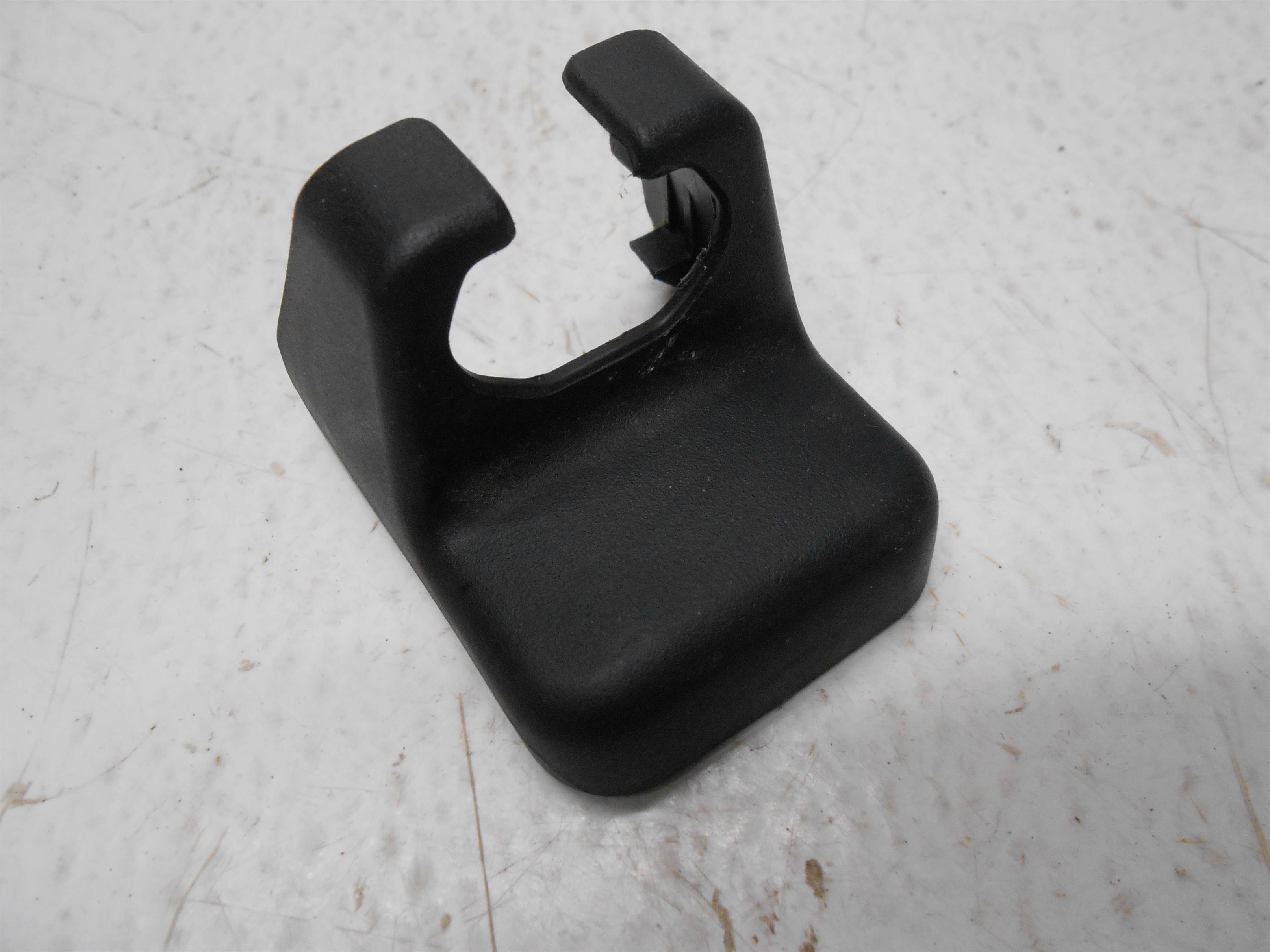 Used 2008 Toyota Corolla Matrix Left Driver Front Seat Track Trim Outer Left for sale small view front thumbnail