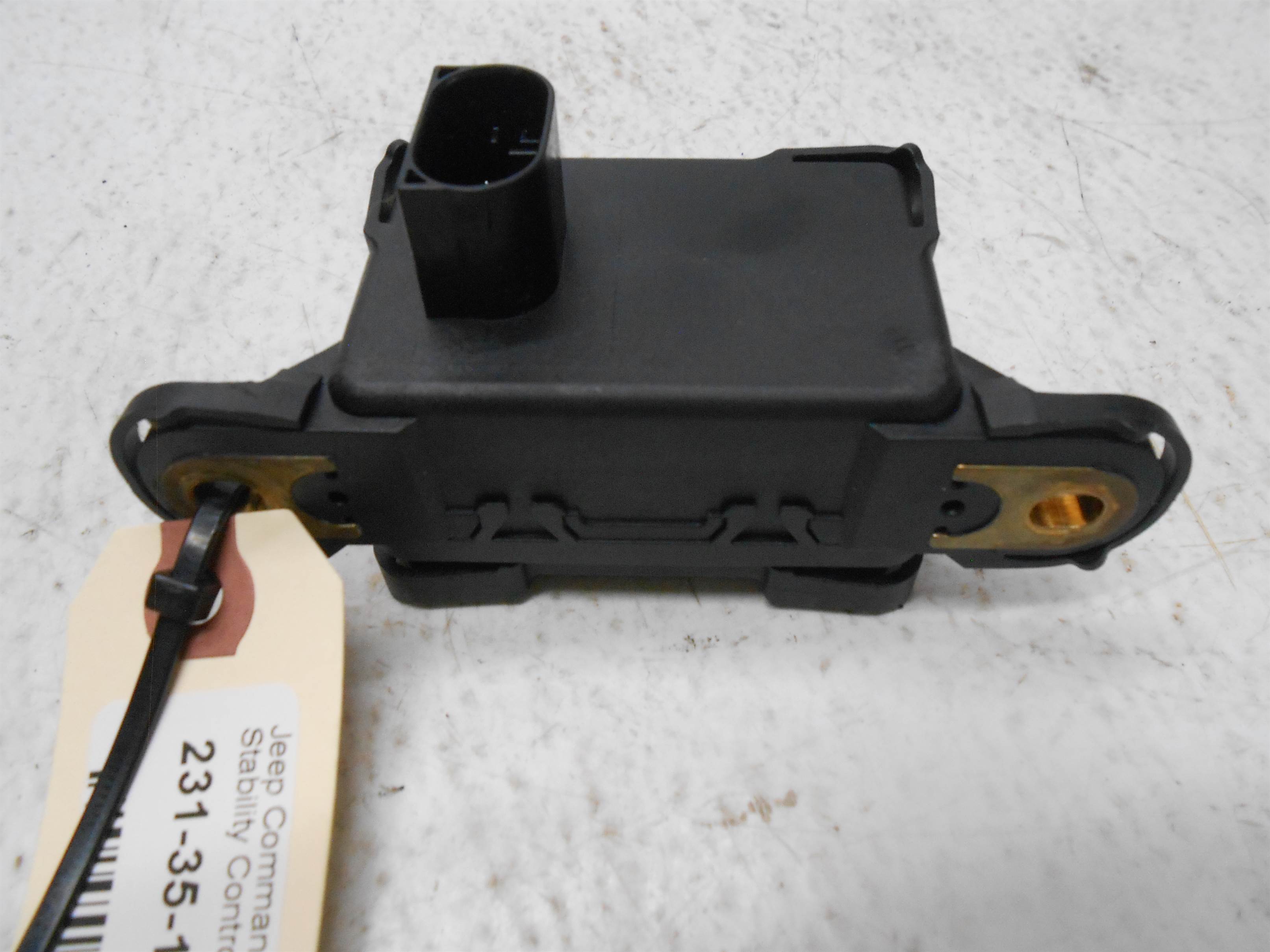 Used Chrysler Dodge Jeep Stability Control Module p56029328ab for sale small view front thumbnail