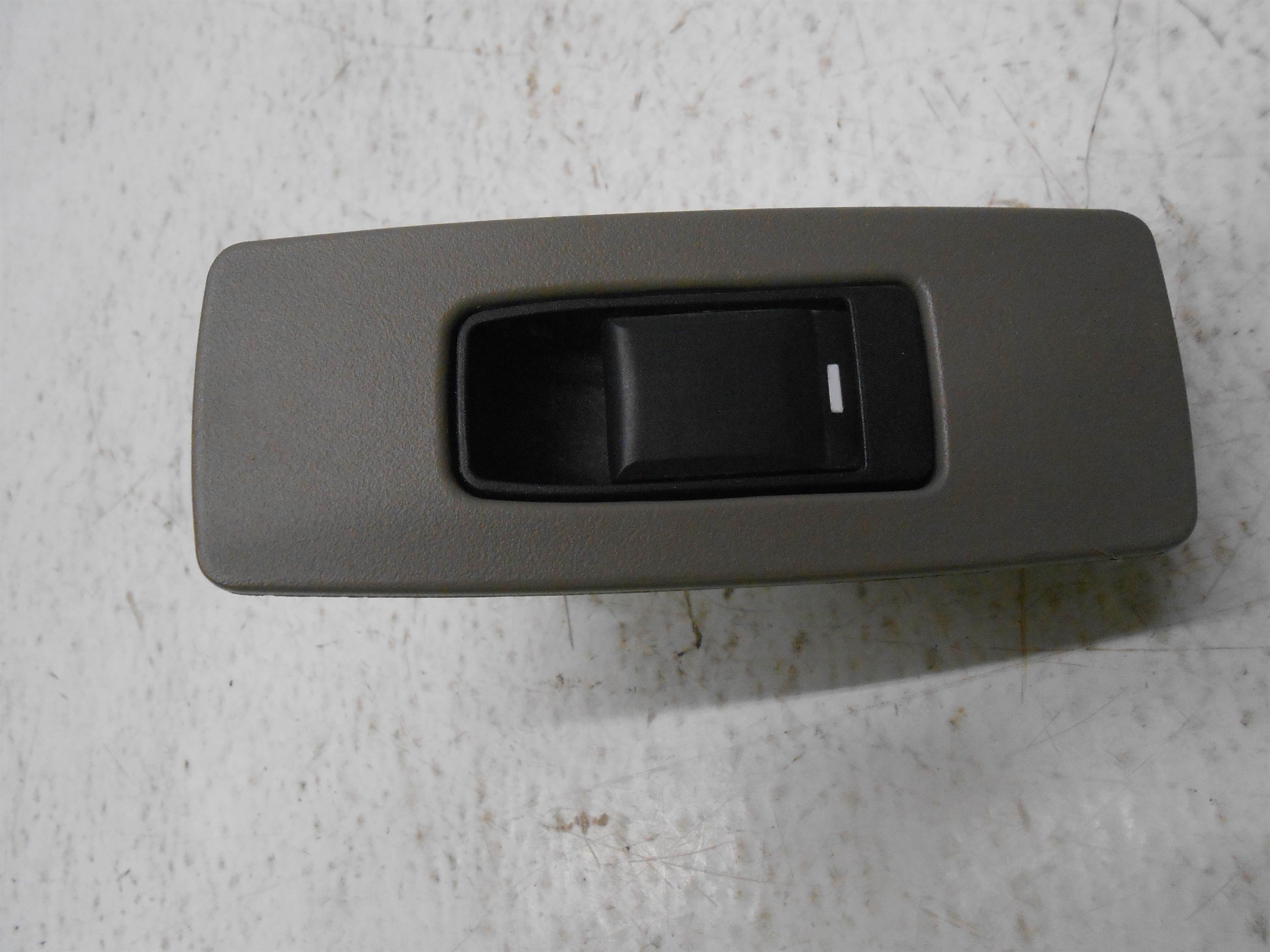 Used 06-10 Jeep Grand Cherokee Jeep Commander Rear Left Driver Window Switch for sale small view front thumbnail
