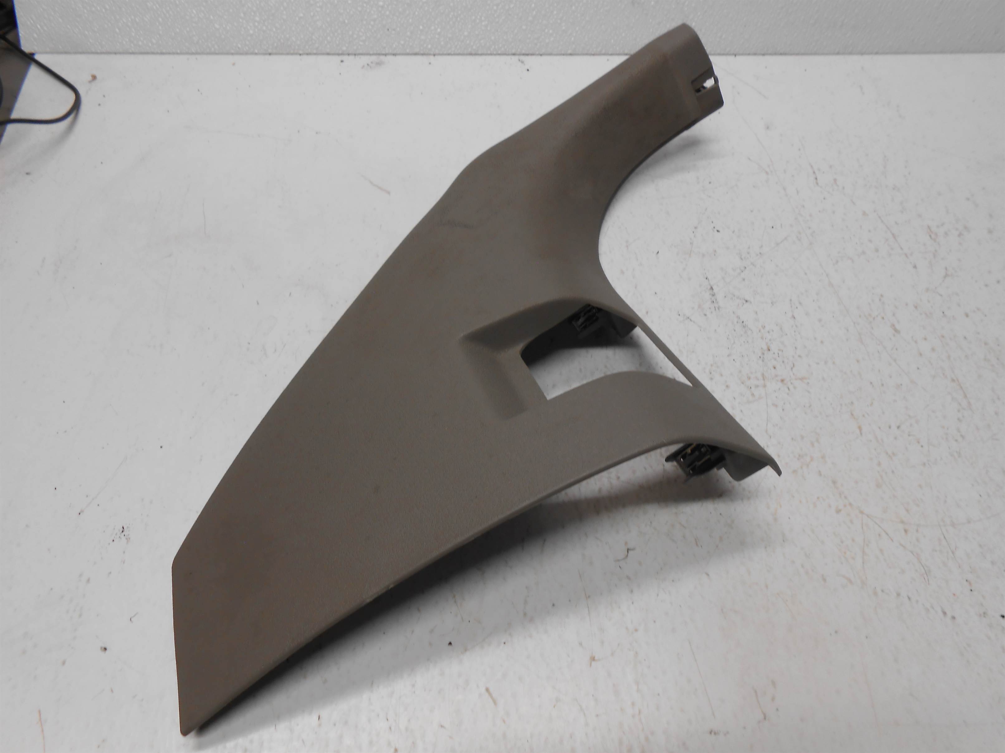 Used 2006-2010 Jeep Commander Left Driver Kick Panel 5HQ14ZJ3AH for sale small view front thumbnail