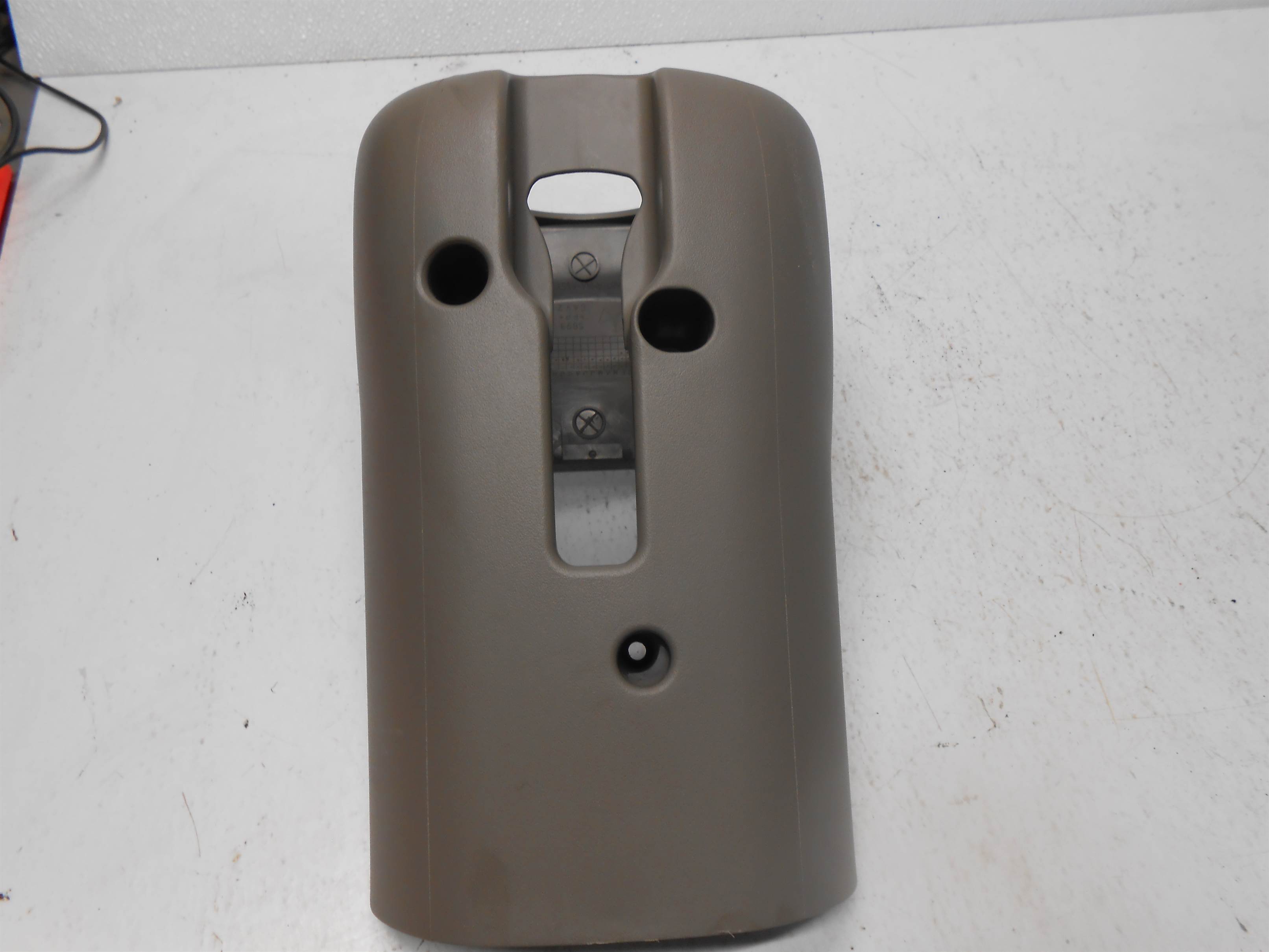 Used 2008 Jeep Commander Steering Column Cover 1EB87TRMAA for sale small view front thumbnail
