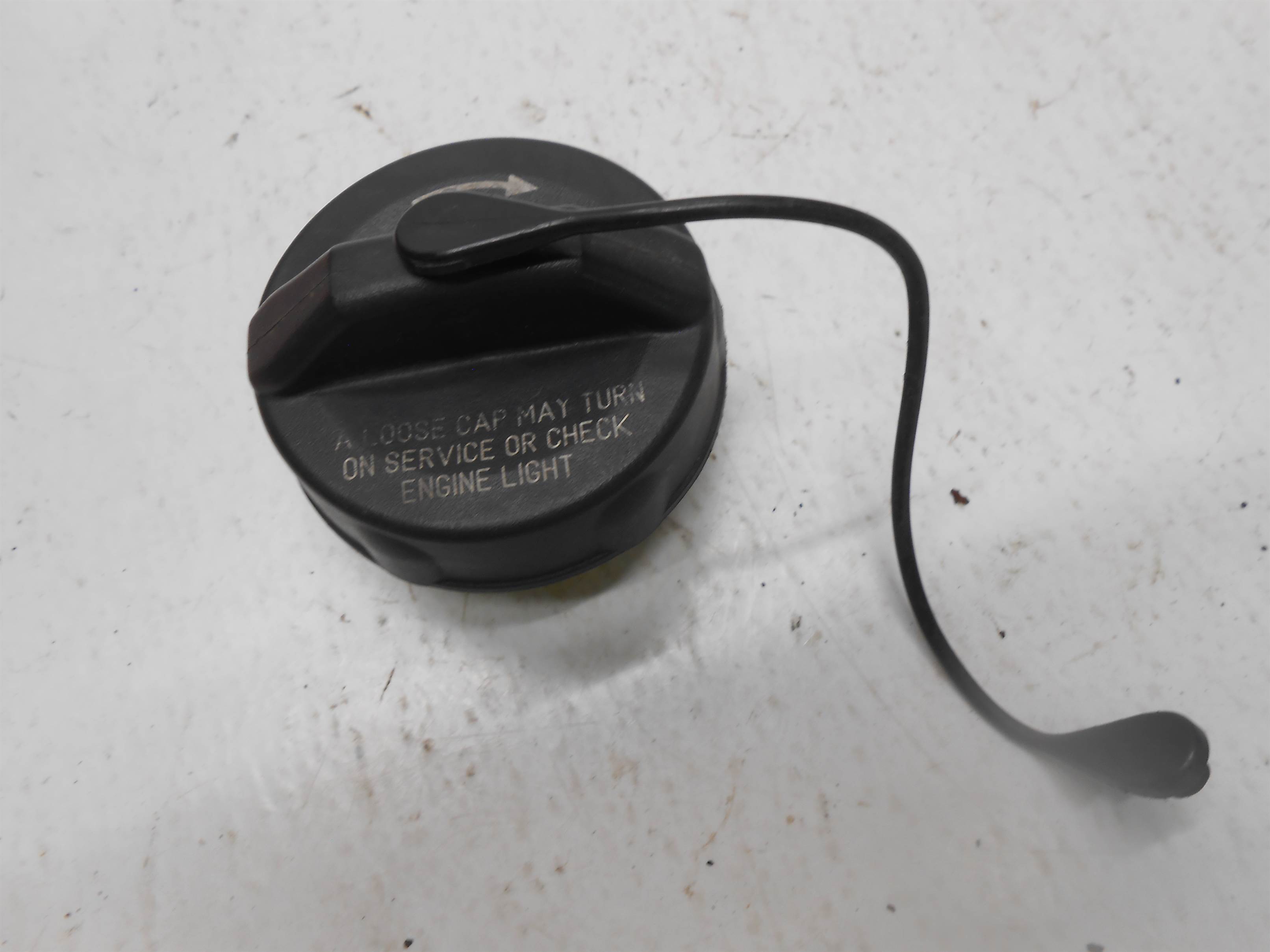 Used 2008 Jeep Commander Gas Cap for sale small view front thumbnail