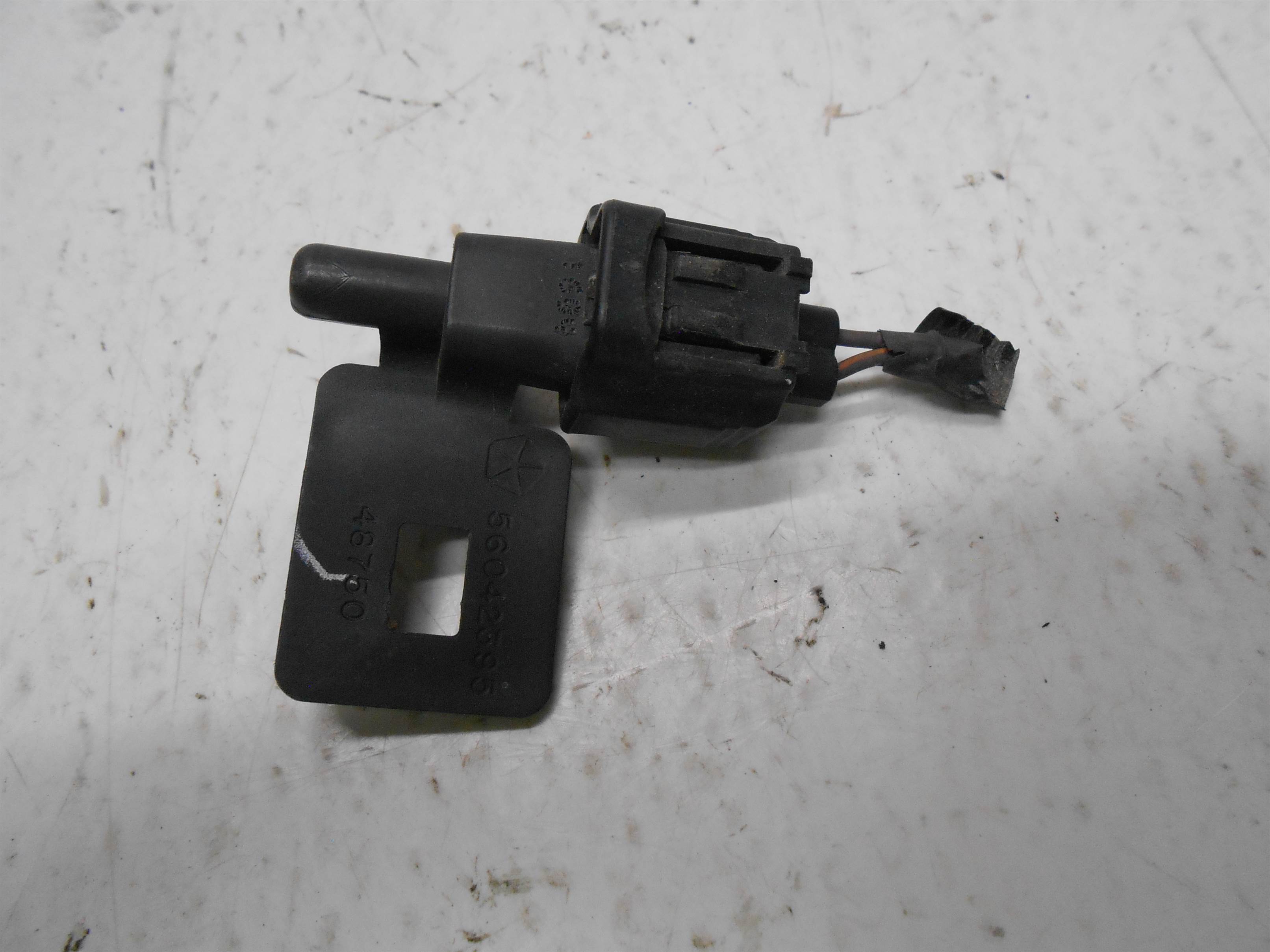 Used 2008 Jeep Commander Air Temperature Sensor 56042395 for sale small view front thumbnail
