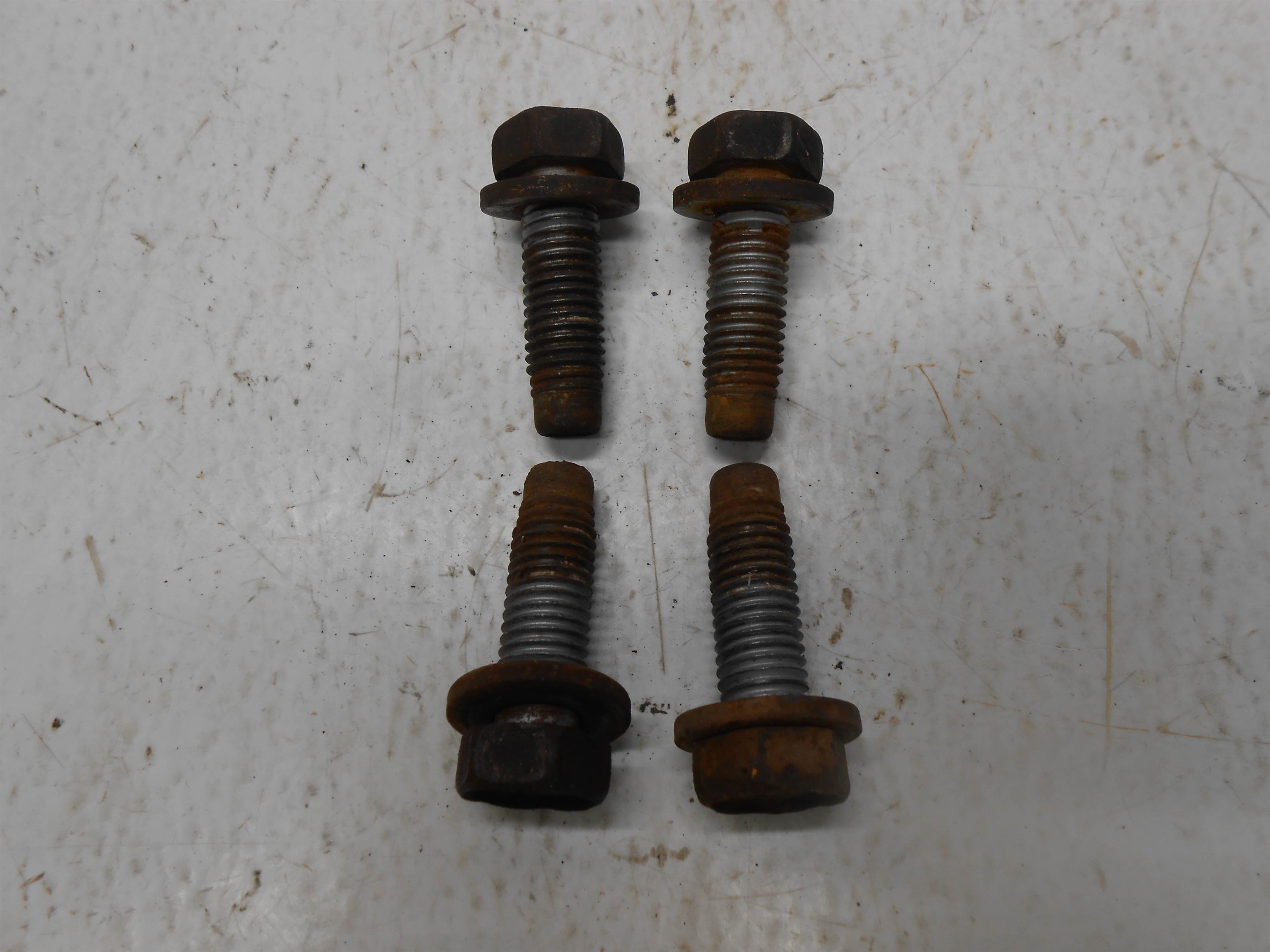 Used 2008 JEEP COMMANDER SWAY BAR BUSHING BOLTS for sale small view front thumbnail