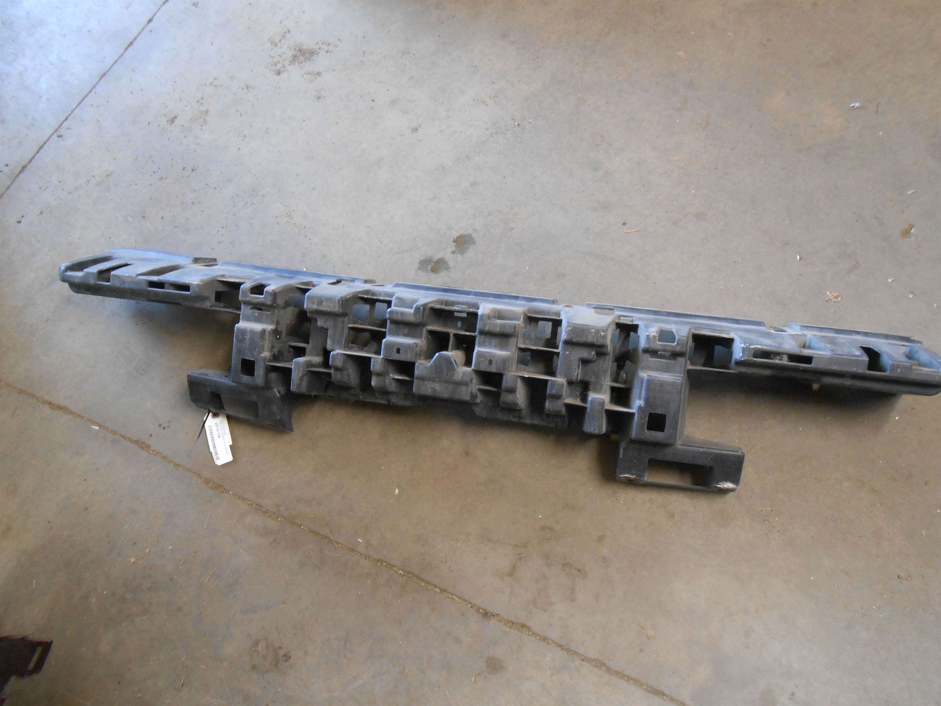 Used 2006-2010 Jeep Commander Rear Energy Absorber Interior Bumper for sale small view front thumbnail