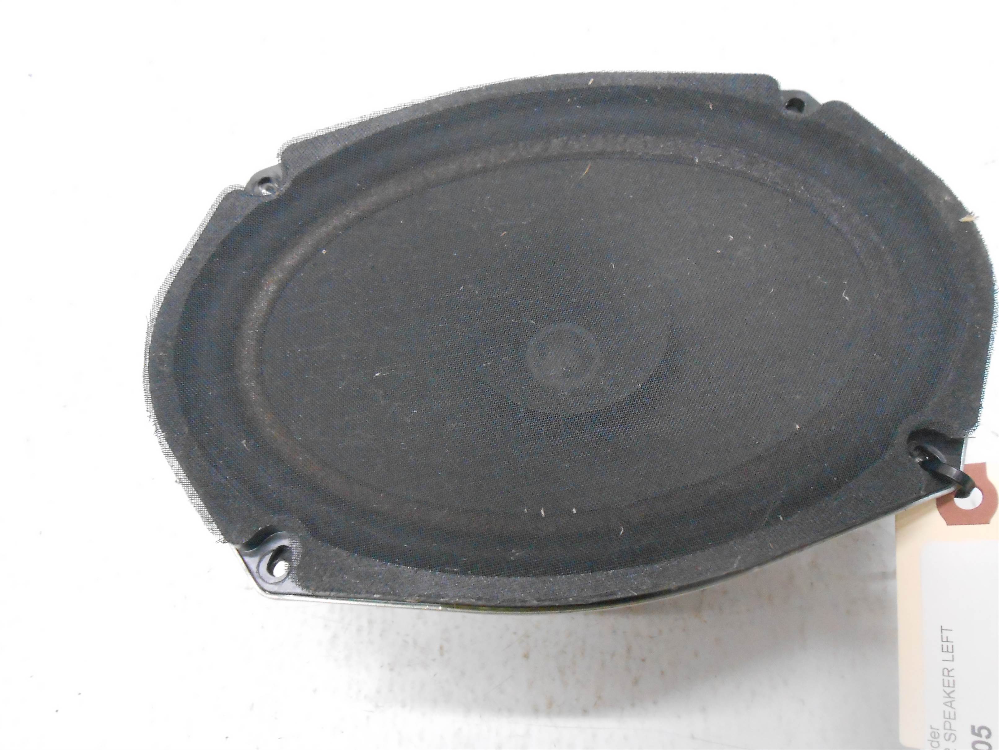 Used Chrysler Jeep Front Door Speaker 29961p for sale small view front thumbnail