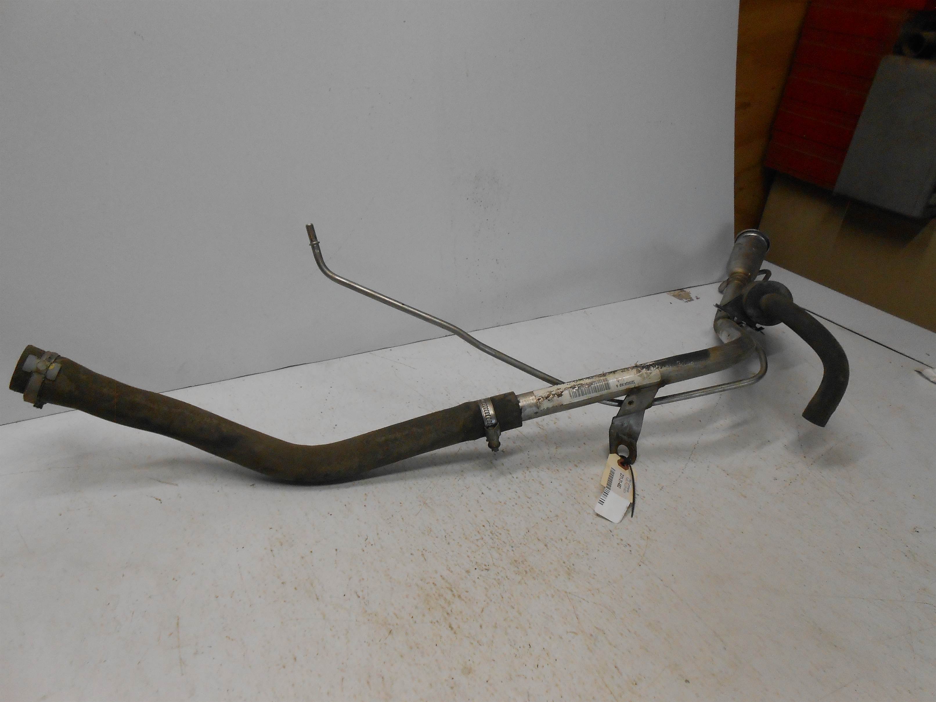Used 2006-2010 Jeep Commander Fuel Filler Neck for sale small view front thumbnail