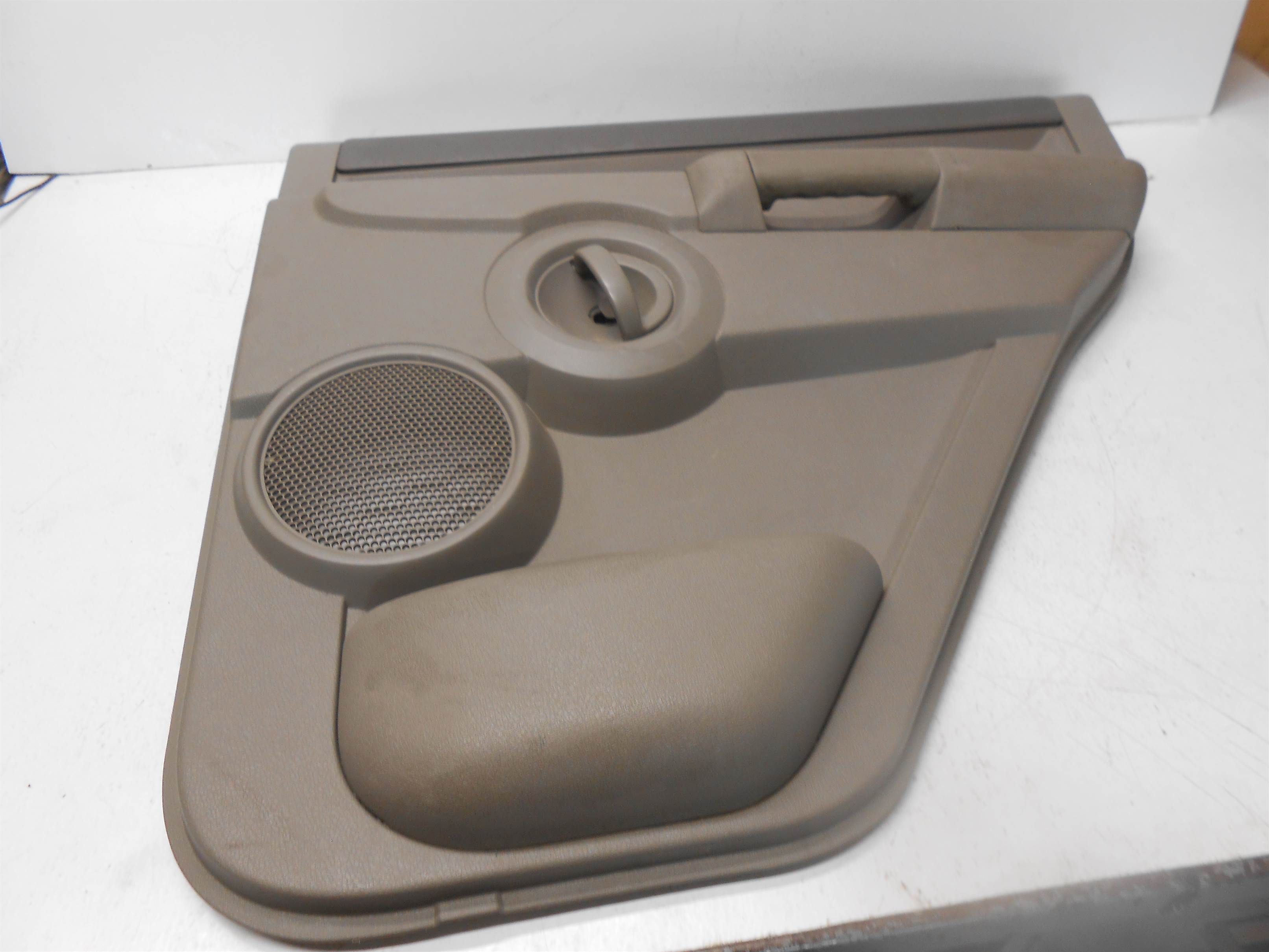 Used 2006-2010 Jeep Commander Rear Right Passenger Interior Door Panel for sale small view front thumbnail