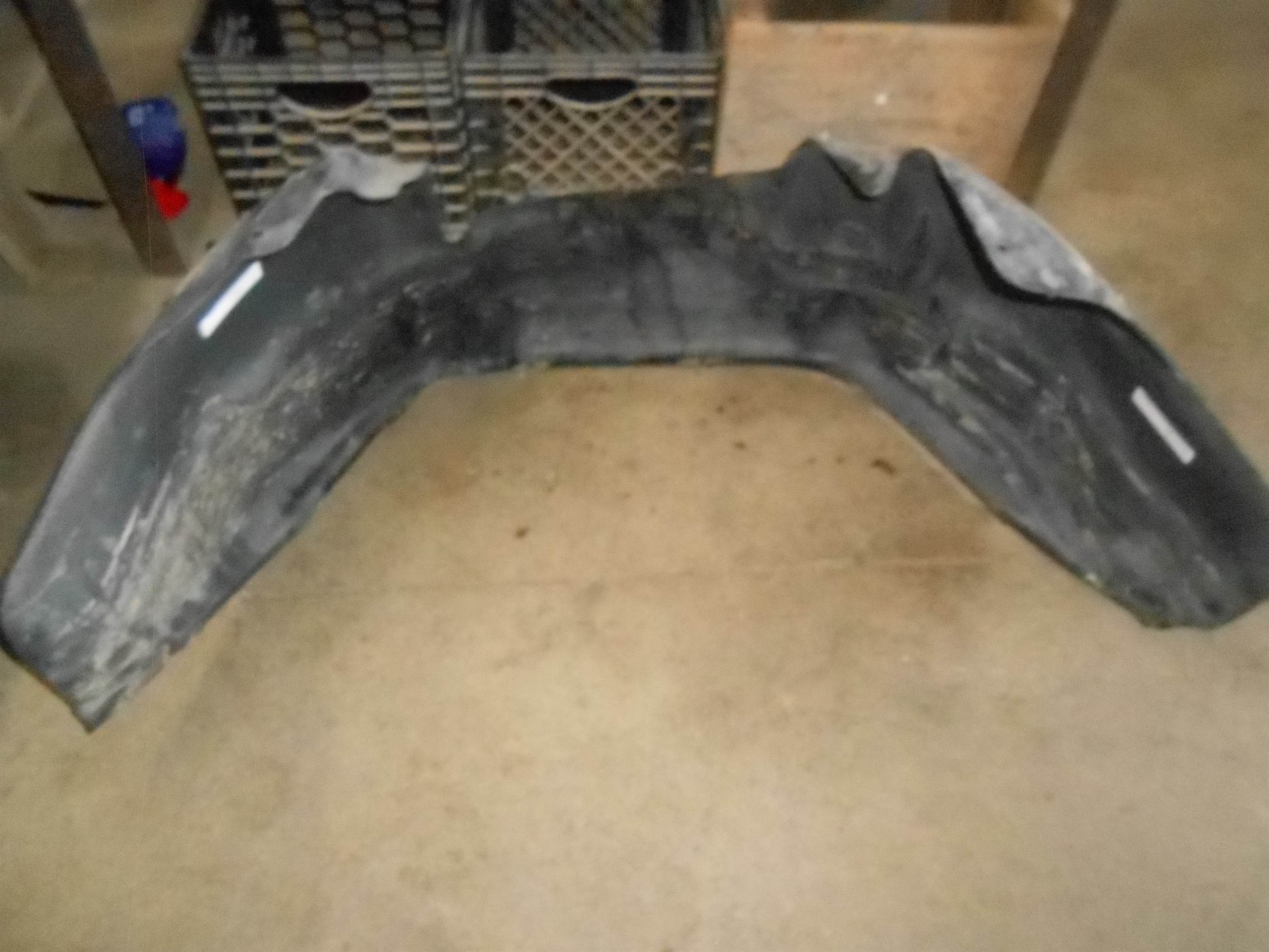 Used 2006-2010 Jeep Commander Front Left Driver Inner Fender Liner for sale small view front thumbnail
