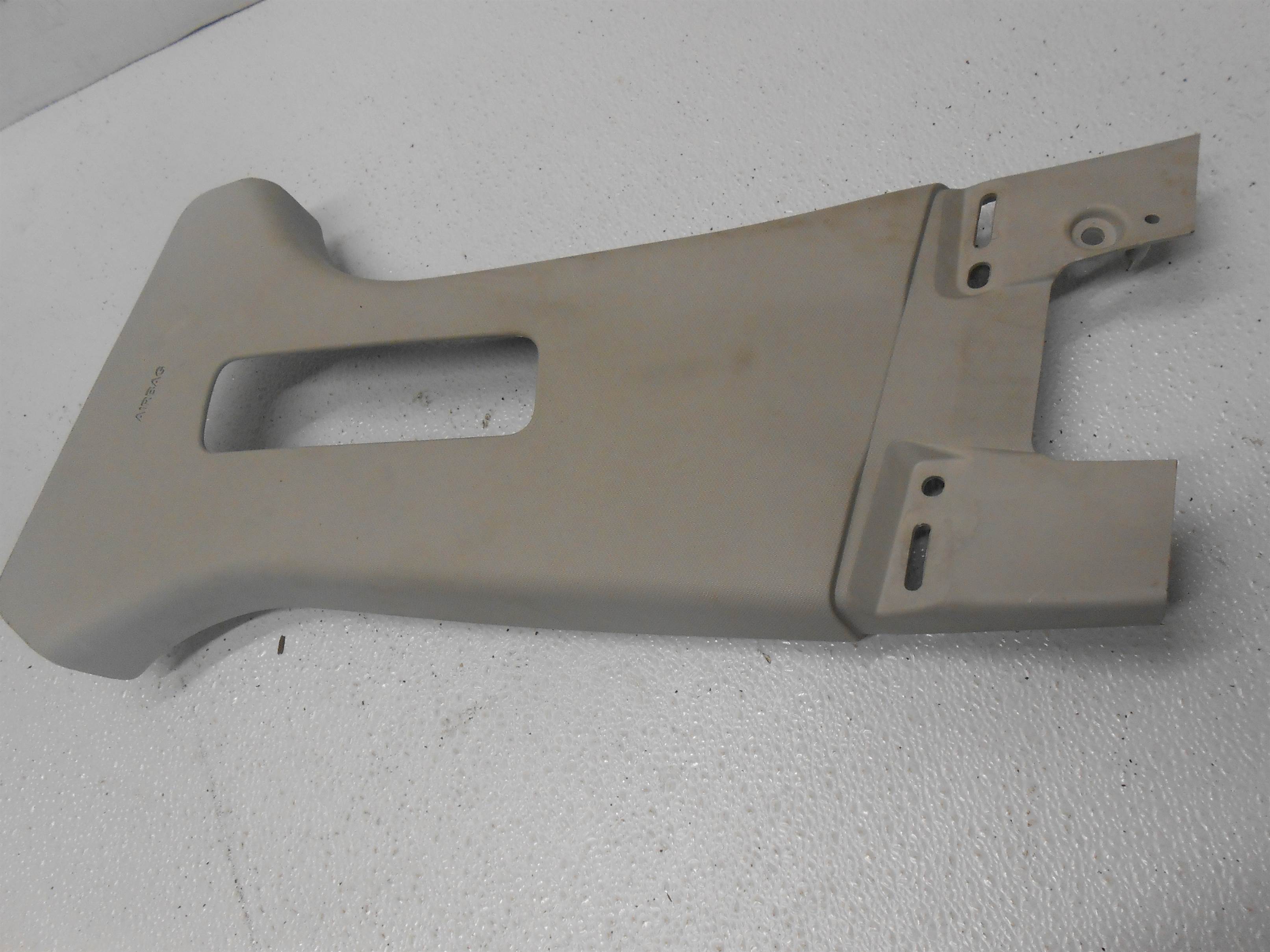 Used 2013-2016 Ford Fusion Left Driver Upper B Pillar Trim Lining Molding for sale small view front thumbnail