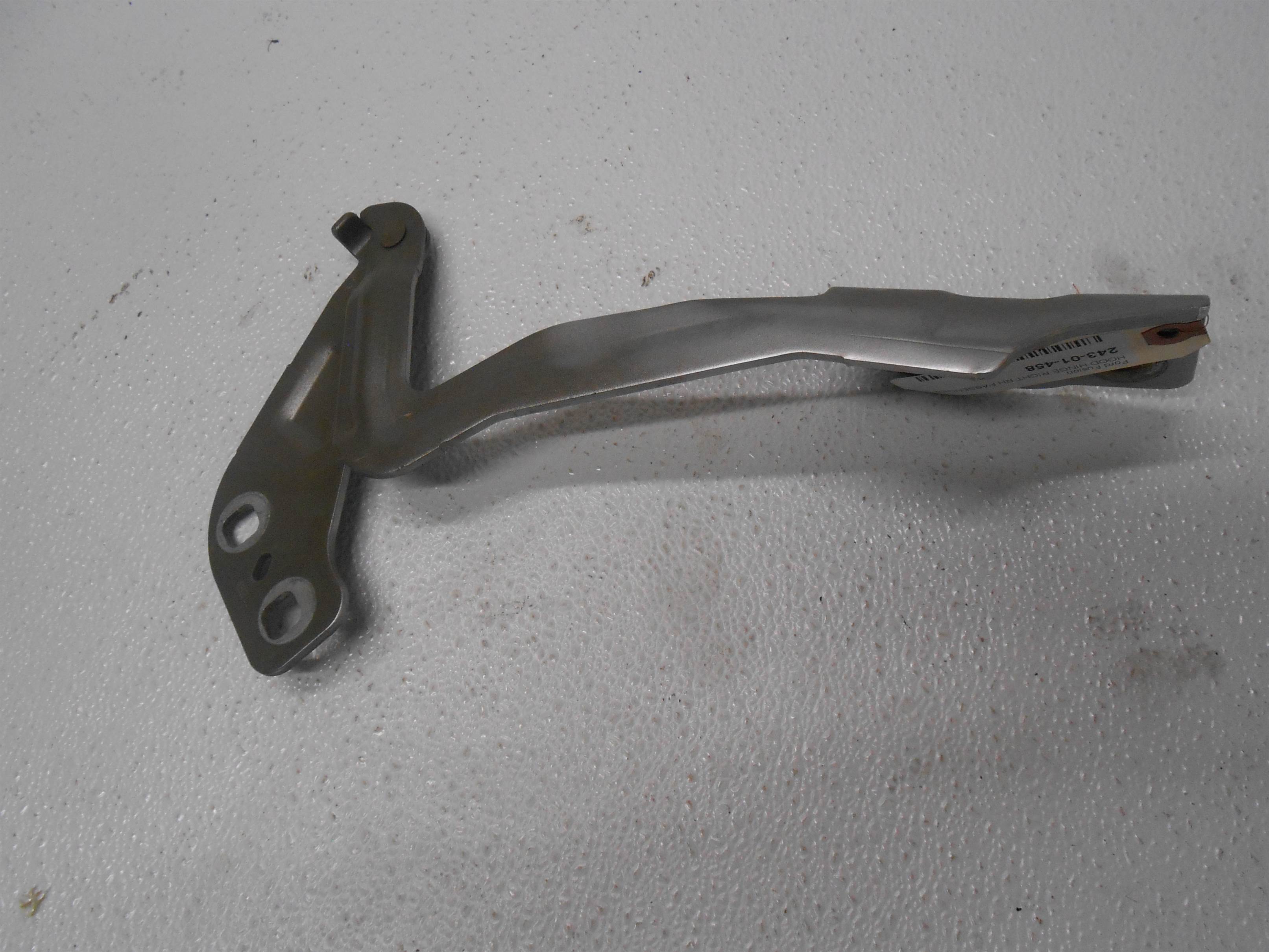 Used 2013-2020 Ford Fusion Hood Hinge Right Passenger DS73-F16800-AB for sale small view front thumbnail