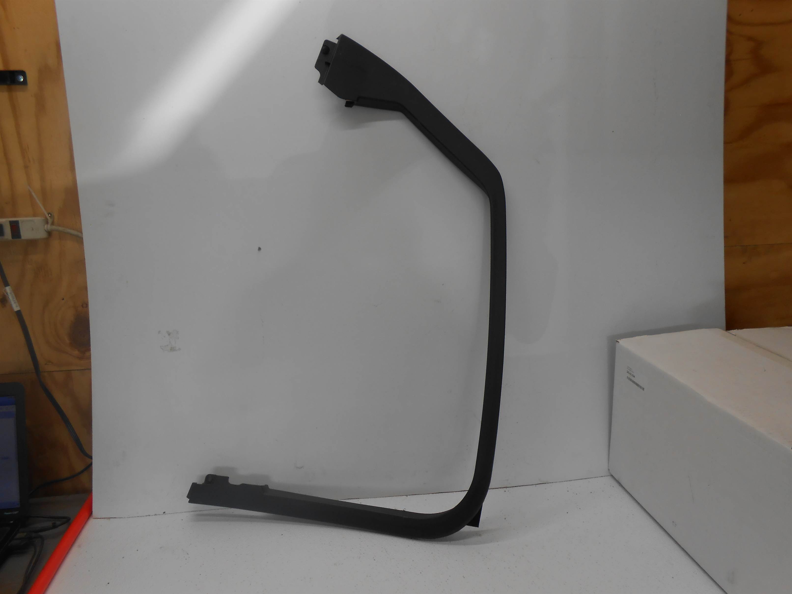 Used 2014 Ford Fusion Rear Left Driver Upper Door Window Molding for sale small view front thumbnail