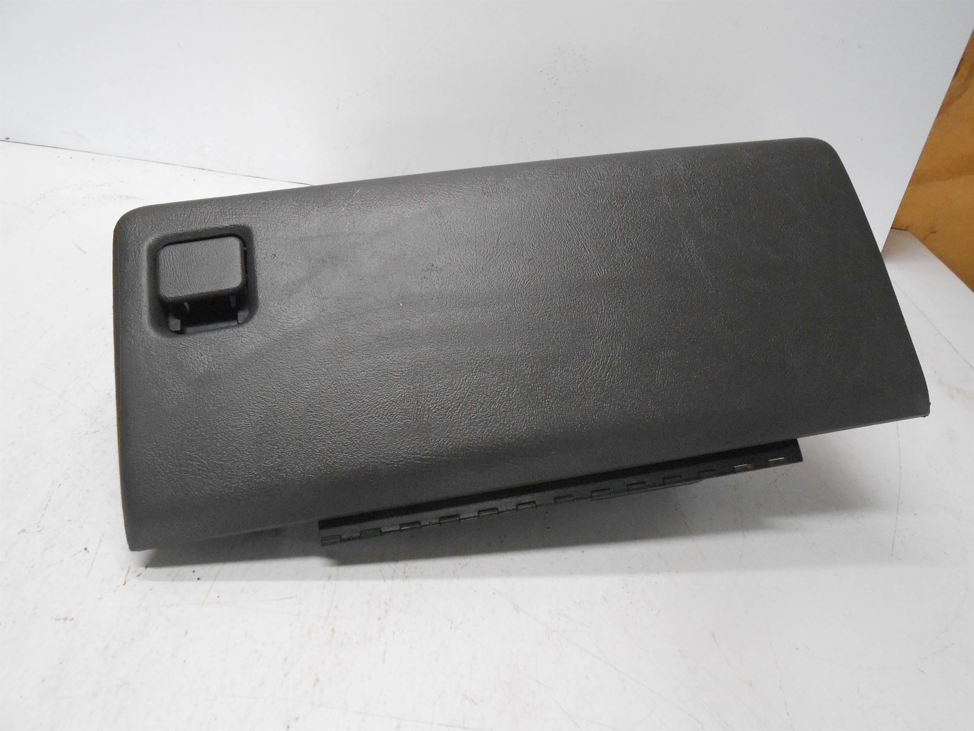Used 99-06 Chevy SUBURBAN Silverado Gmc SIERRA Glovebox Glove Box Black for sale small view front thumbnail