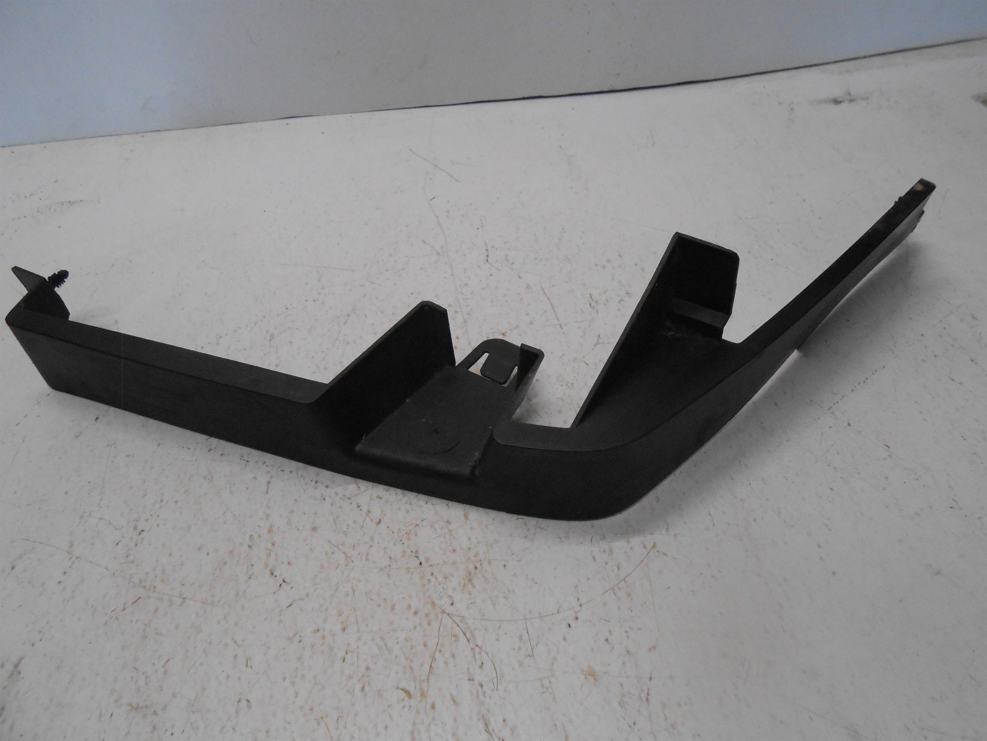 Used Bumper Filler For 2003-2004 Chevrolet Silverado 1500 Front Right Side for sale small view front thumbnail