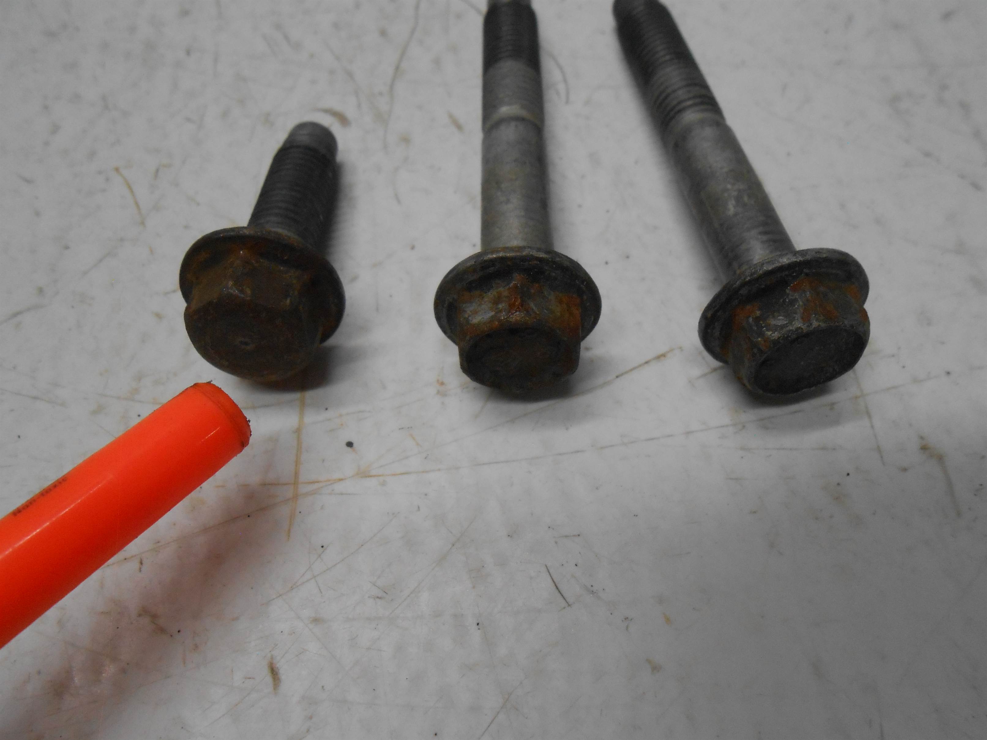Used 2004 Chevrolet Silverado 1500 TENSIONER BOLTS for sale small view front thumbnail