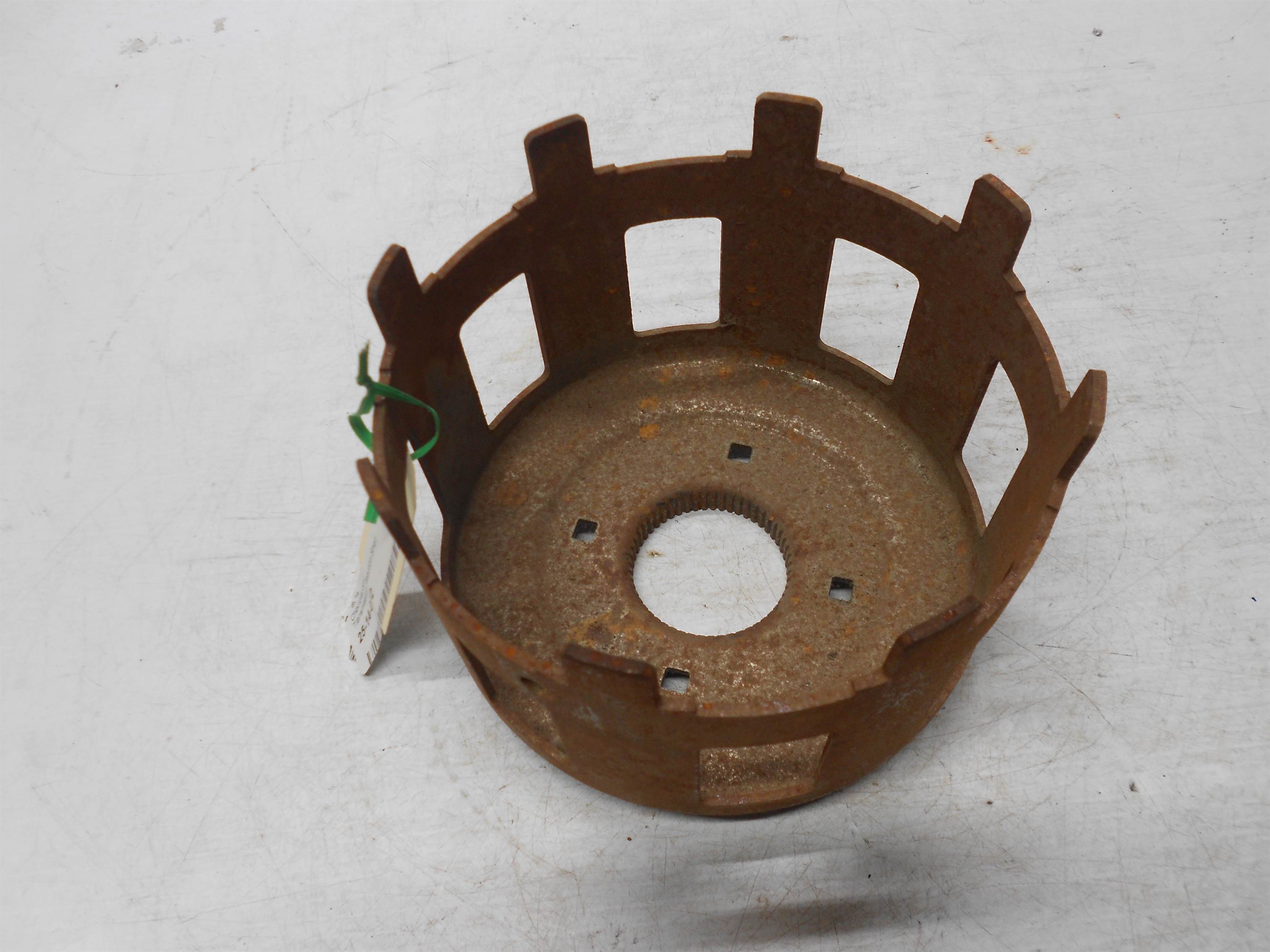 Used 01-up 4L60E Bearing Type Sun Shell 4L65E Transmission for sale small view front thumbnail