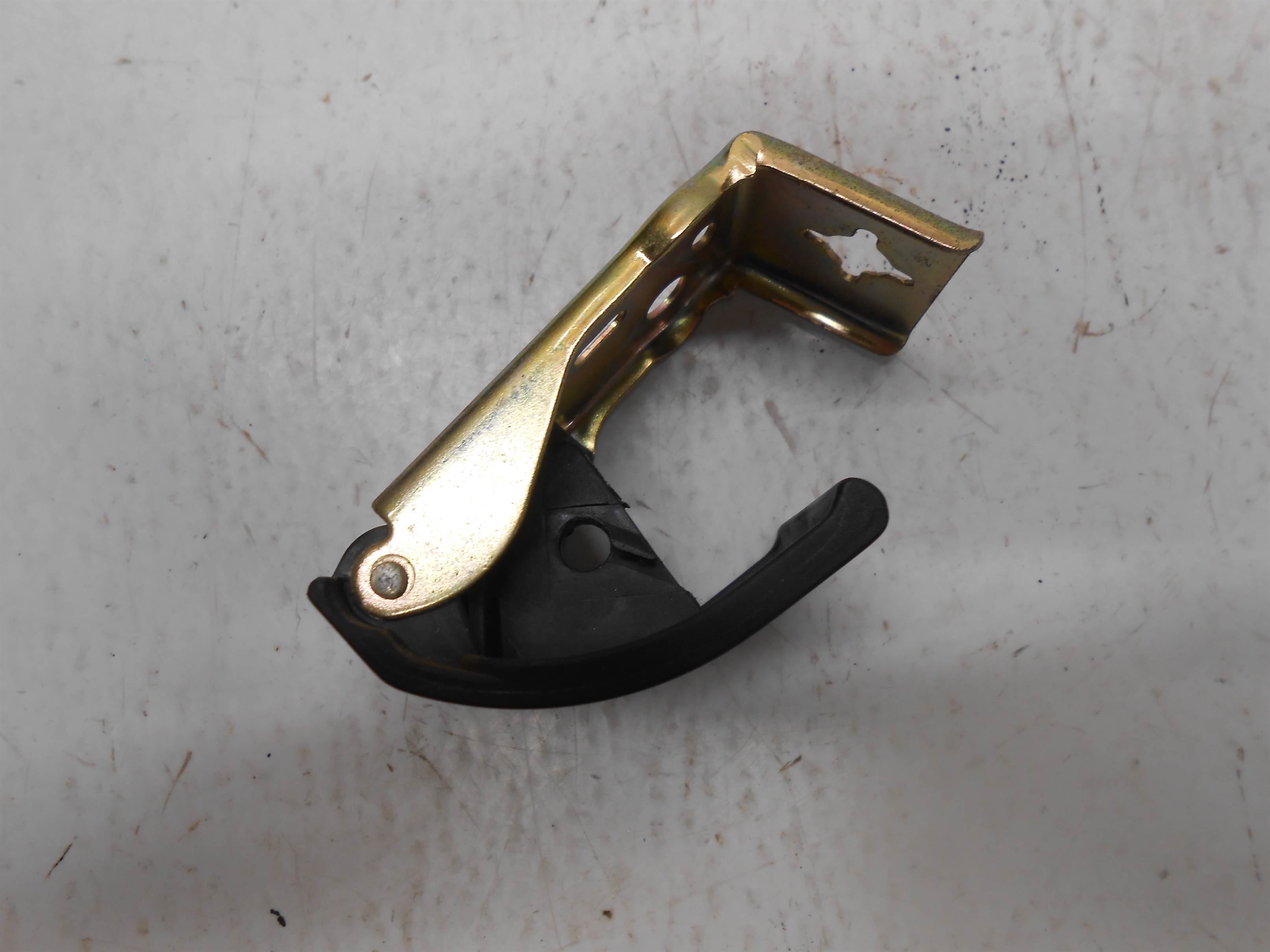 Used 1997 Ford Ranger Hood Release F57B-16C856-AB for sale small view front thumbnail