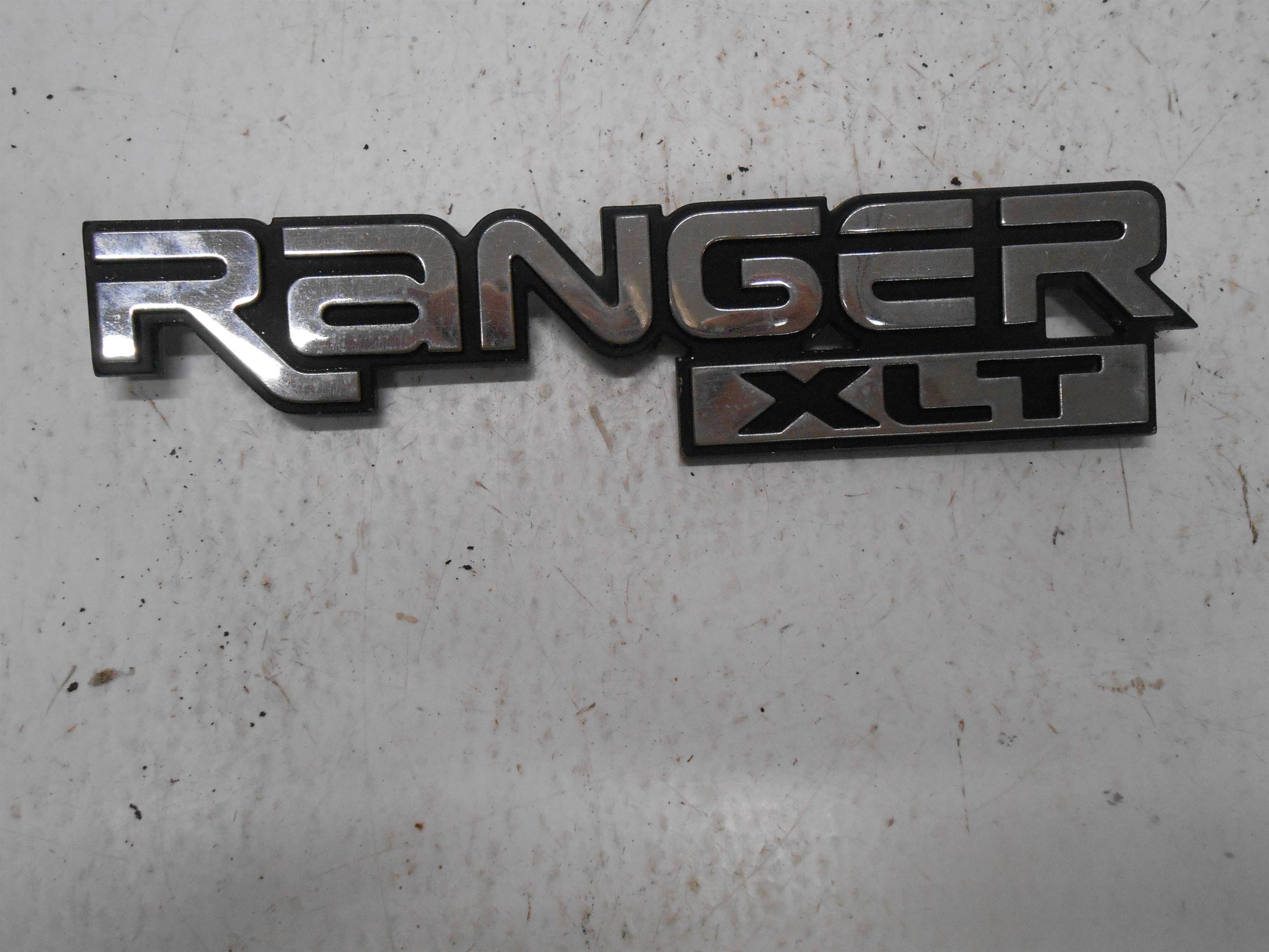 Used 1997 Ford Ranger Emblem Ranger XLT F67B-16B114BA for sale small view front thumbnail
