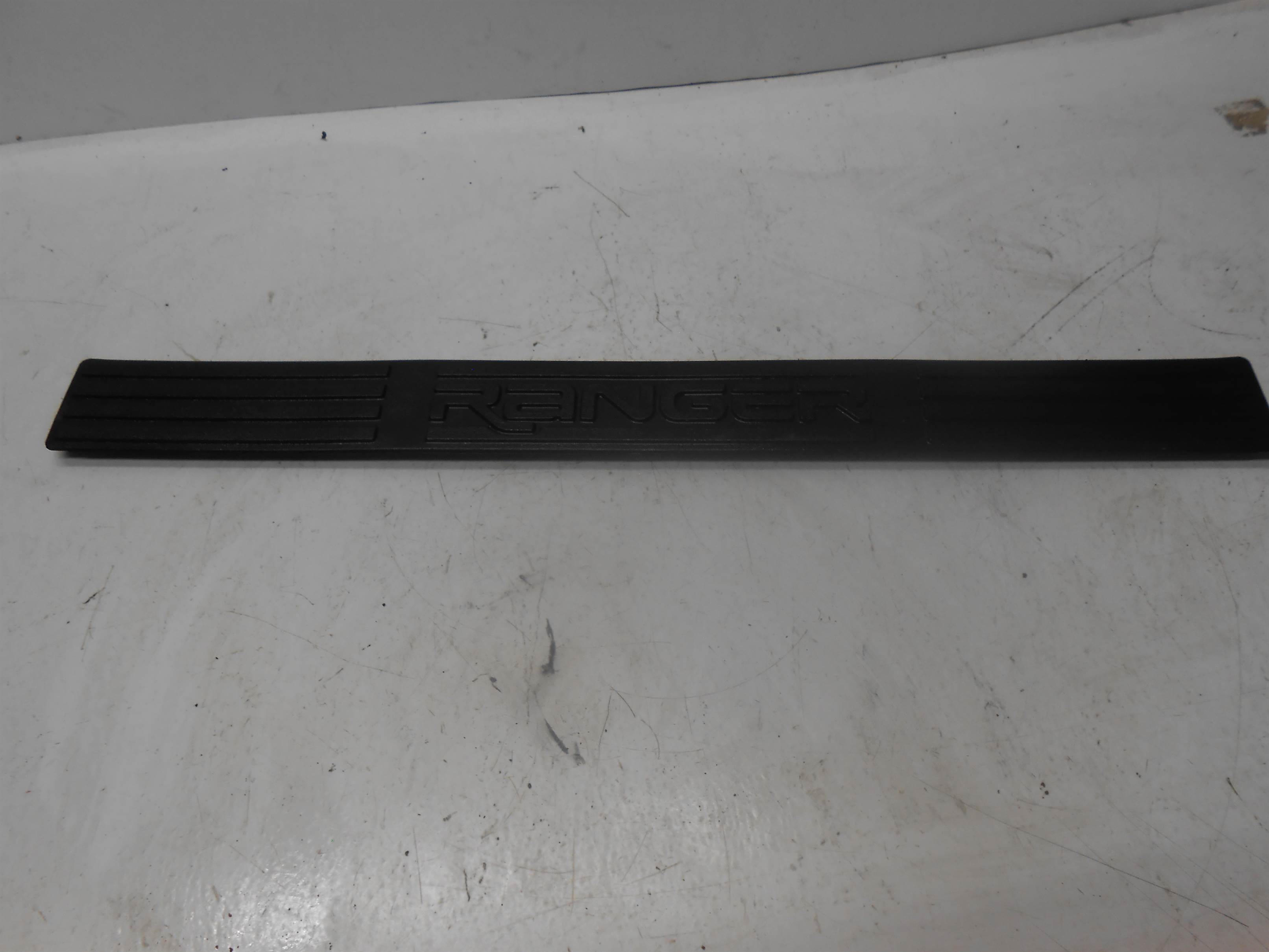 Used 1997 Ford Ranger Front Right Passenger Side Door Sill Scuff Plate Trim for sale small view front thumbnail