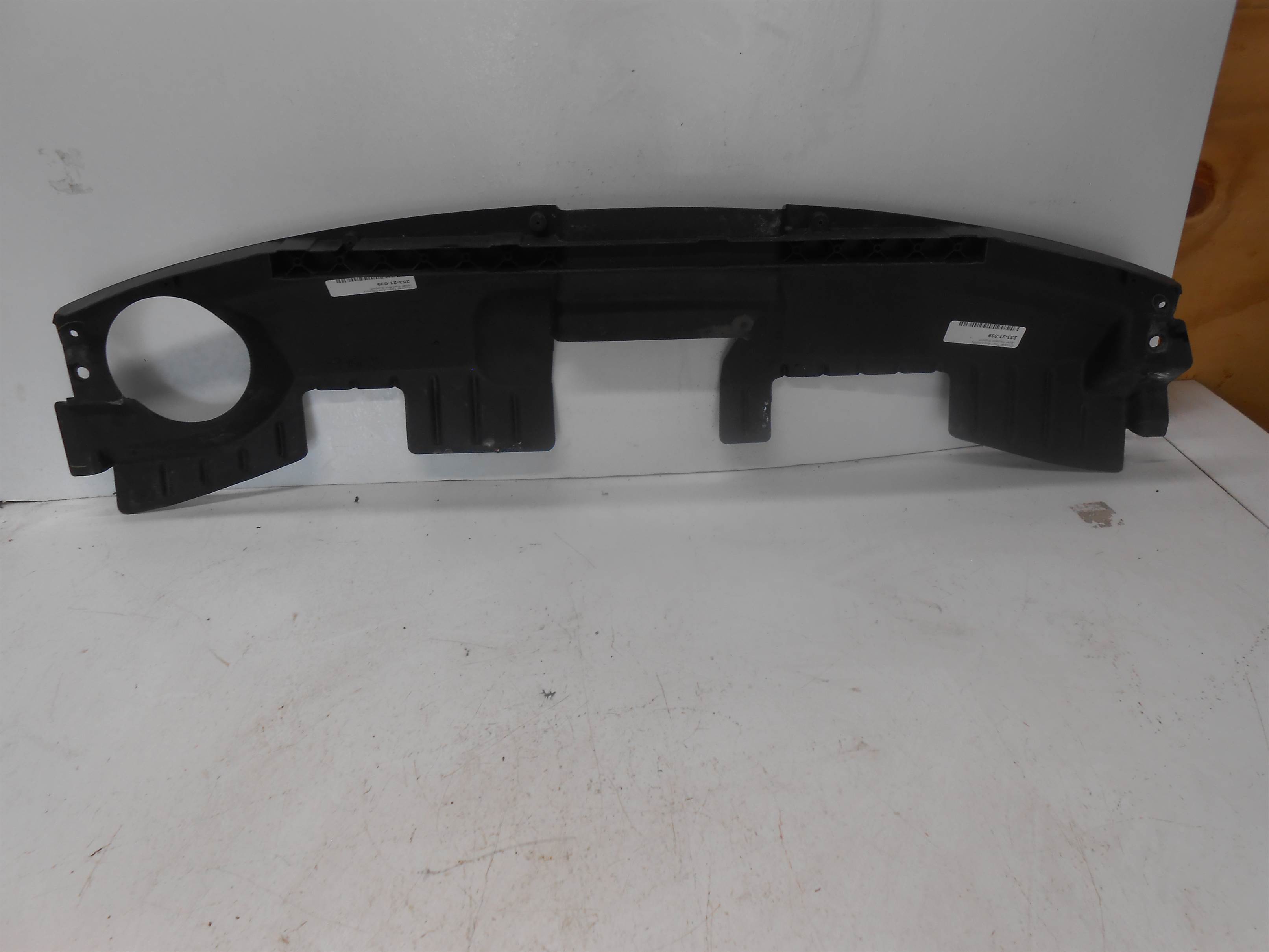 Used 2001-2004 Dodge Caravan Chrysler Town & Country Upper Radiator Support for sale small view front thumbnail
