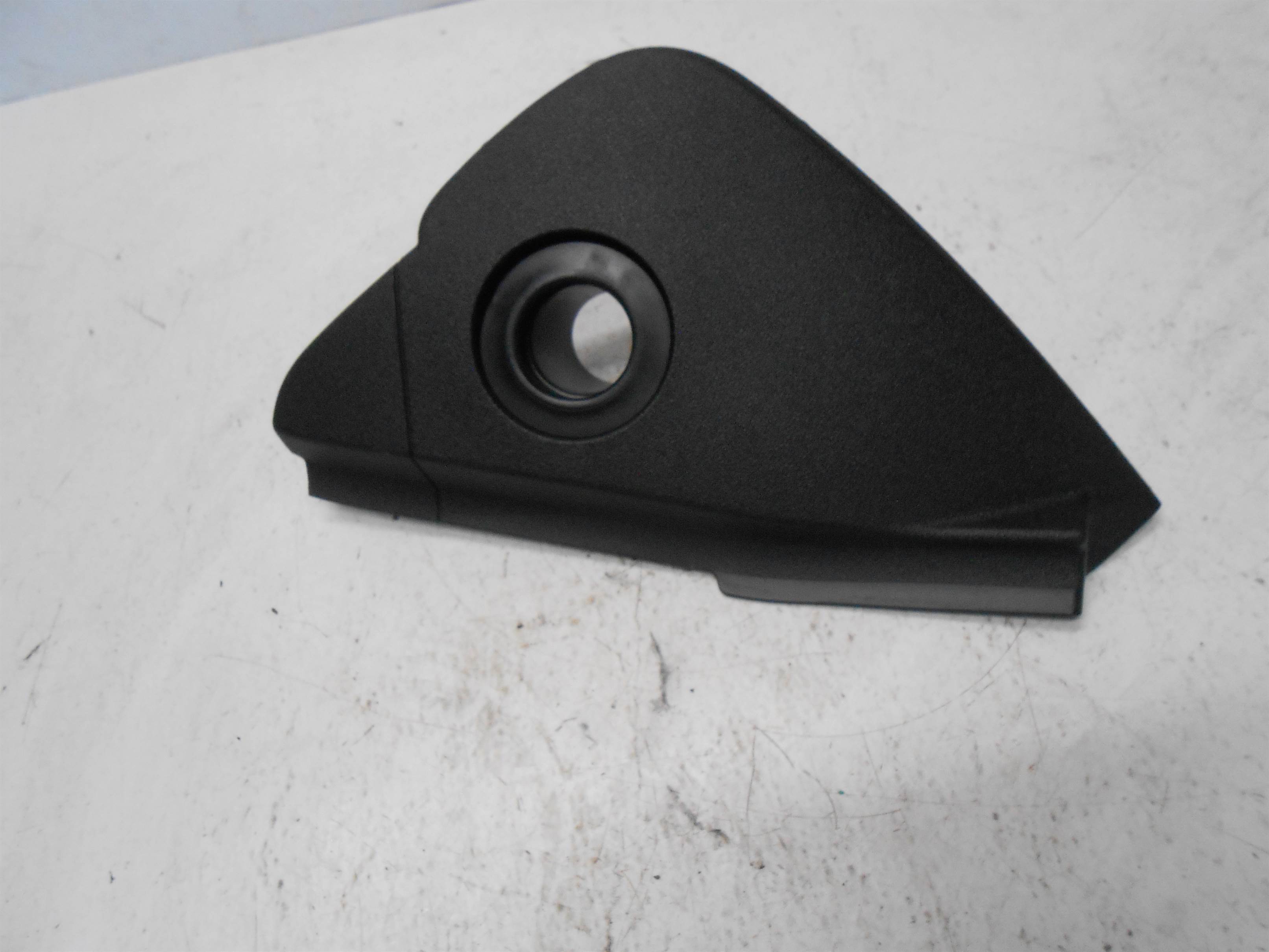 Used 2006-13 Chevrolet Impala Front Left Driver Side End Cap Dash Cover Trim OEM for sale small view front thumbnail