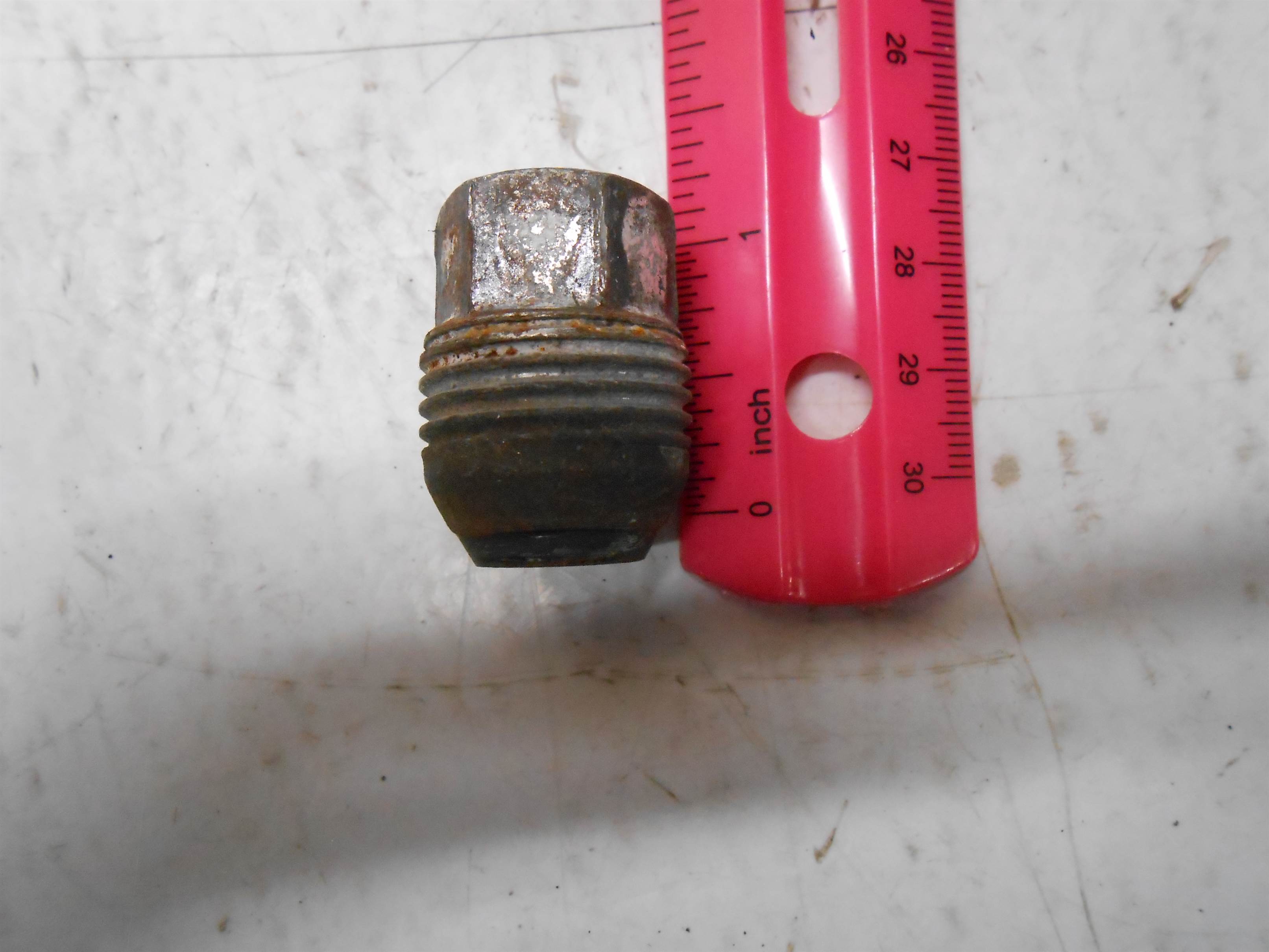 Used 2006 CHEVY IMPALA LUG NUT SET for sale small view front thumbnail