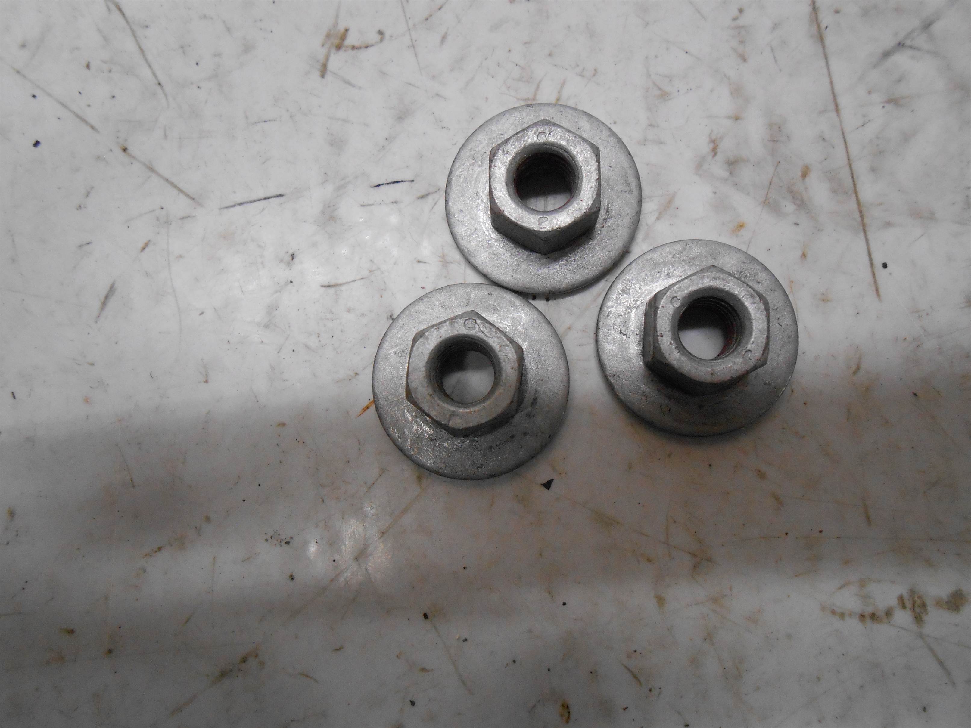 Used 2006 CHEVY IMPALA MIRROR NUTS LH OR RH for sale small view front thumbnail