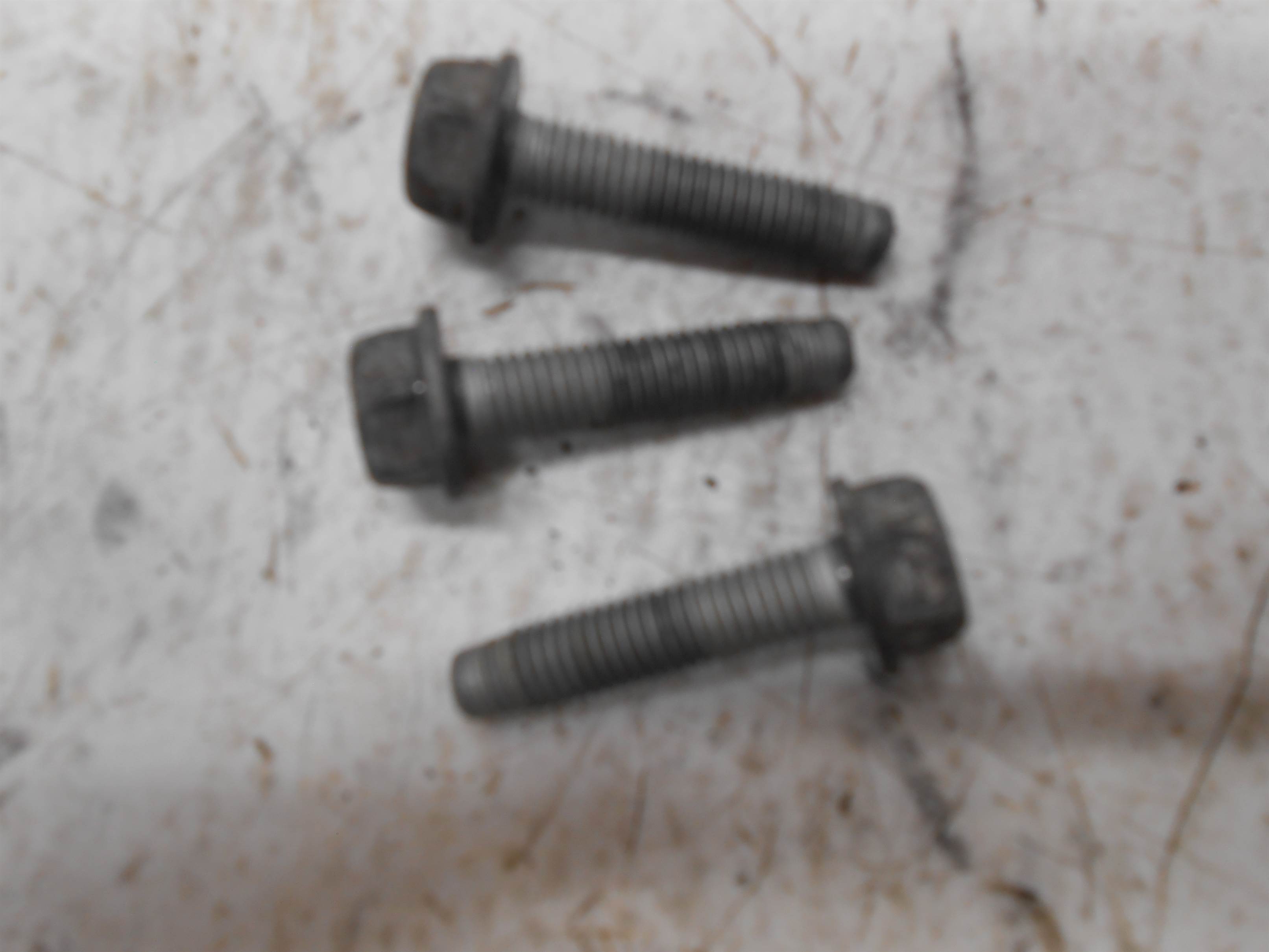 Used 2006 CHEVROLET IMPALA POWER STEERING BOLTS for sale small view front thumbnail