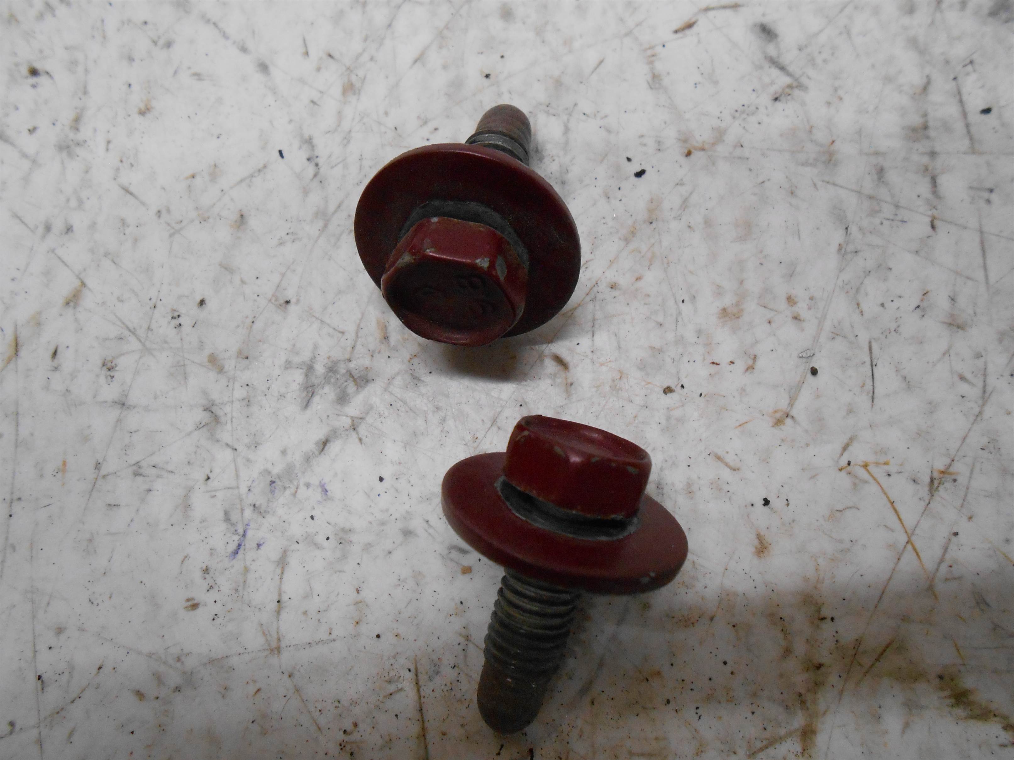 Used 2006 chevy impala TRUNK HINGE BOLTS RH OR LH for sale small view front thumbnail