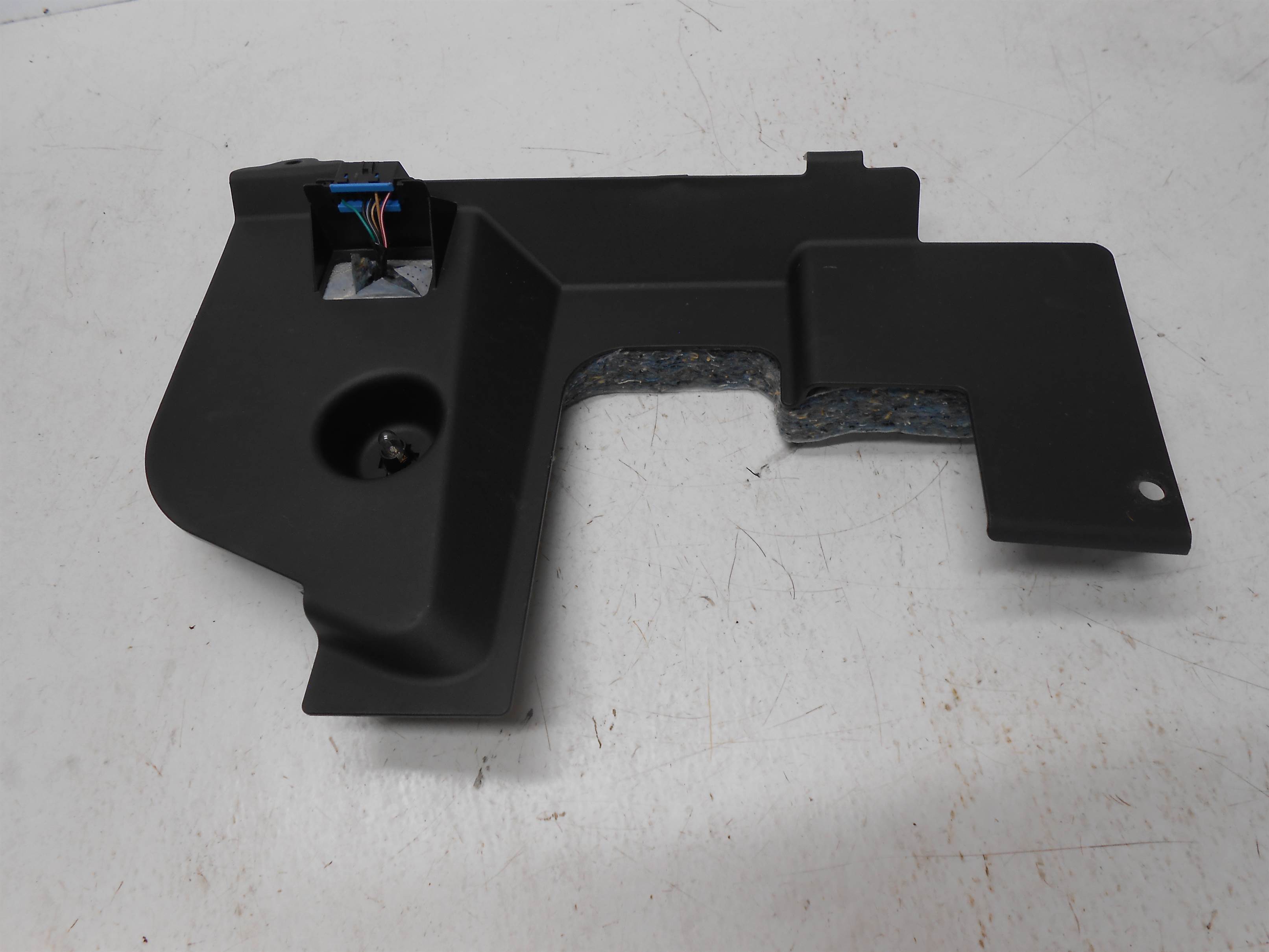 Used 2006 CHEVY IMPALA DRIVER Side Instrument Panel Insulator for sale small view front thumbnail