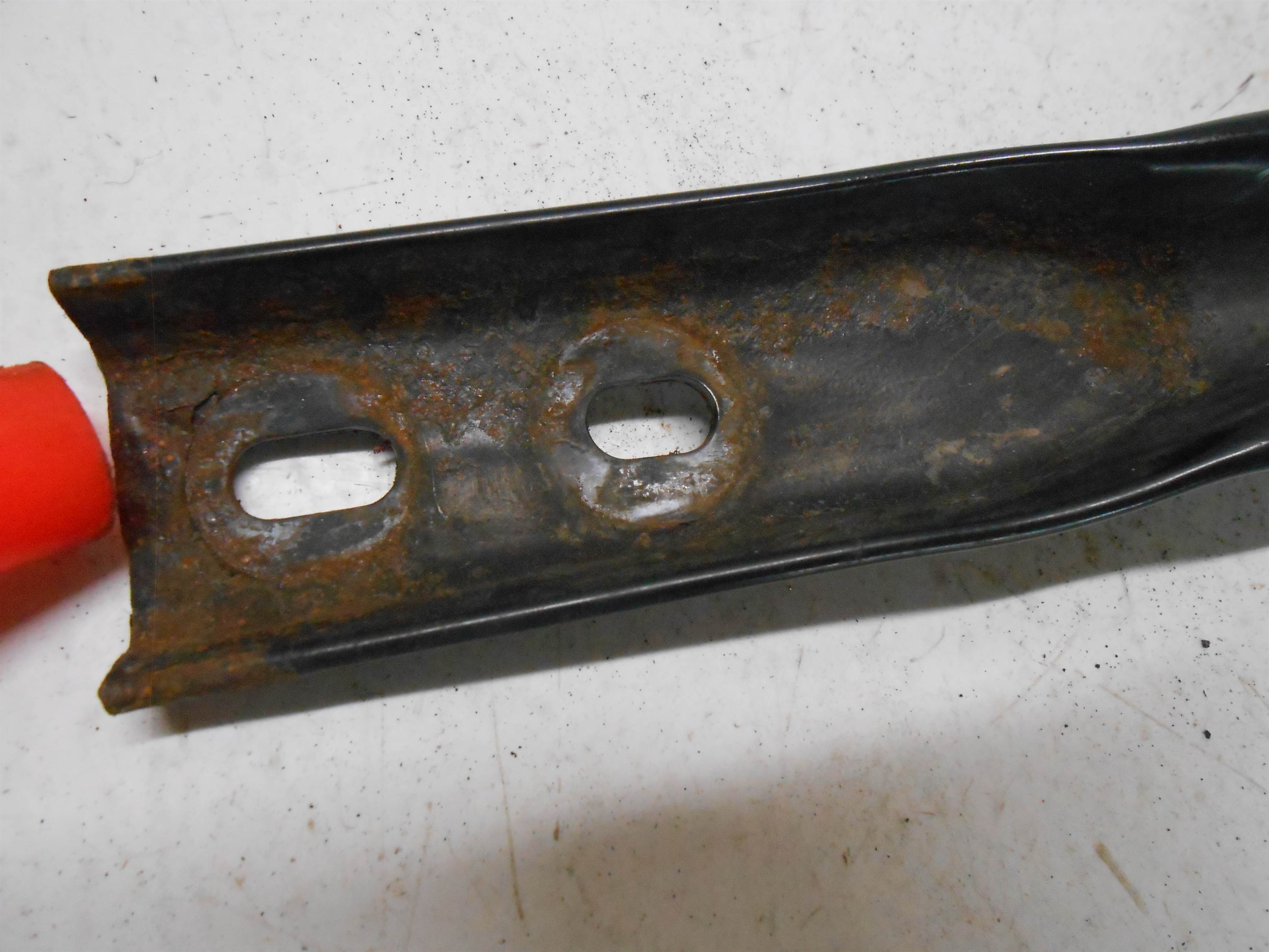 Used 2006 CHEVROLET IMPALA Driver Side Front End Sheet Metal Diagonal Brace for sale small view front thumbnail