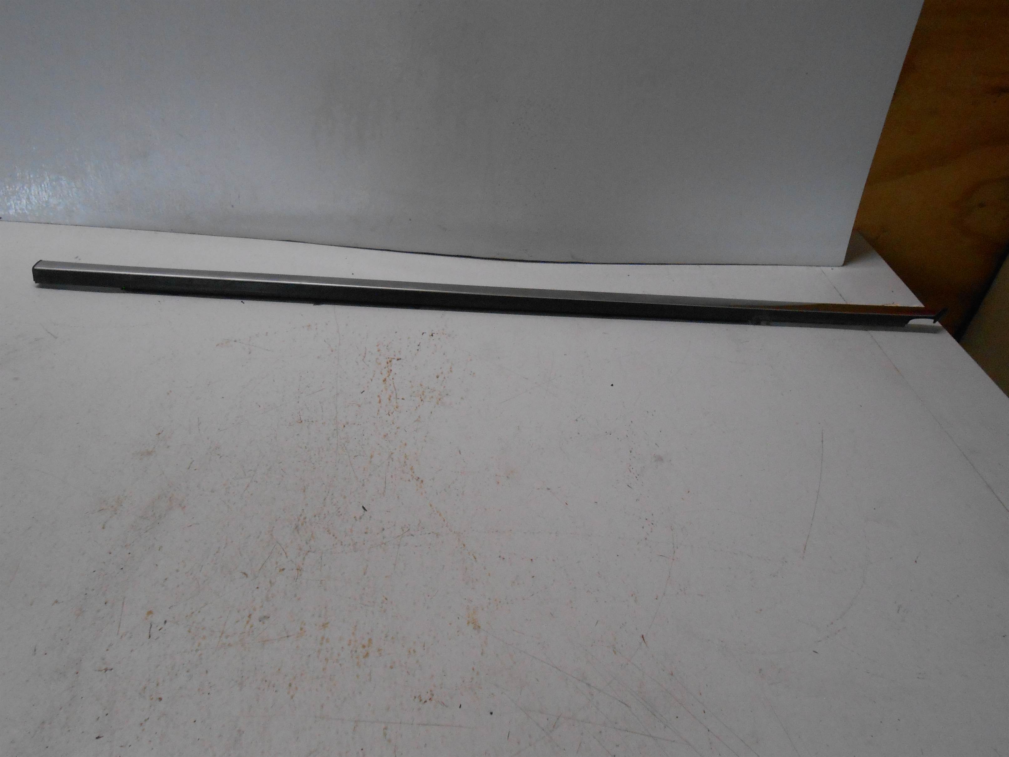 Used 2006 CHEVY IMPALA LEFT DRIVER SIDE FRONT DOOR EXTERIOR DOOR TRIM for sale small view front thumbnail