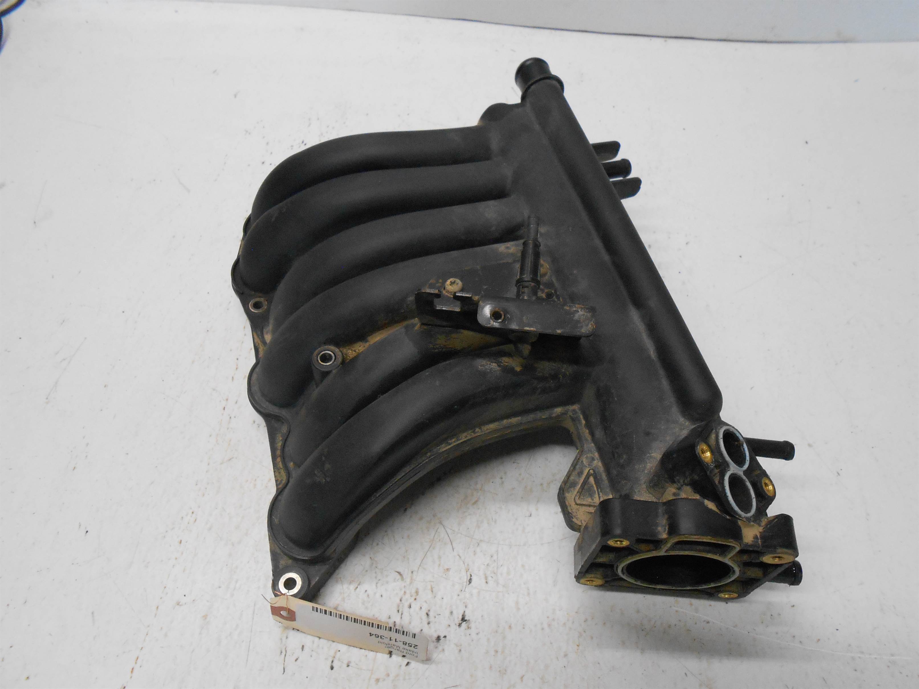 Used 2004-2006 Ford Ranger 3.0L Intake Manifold 4l5E-9424 for sale small view front thumbnail