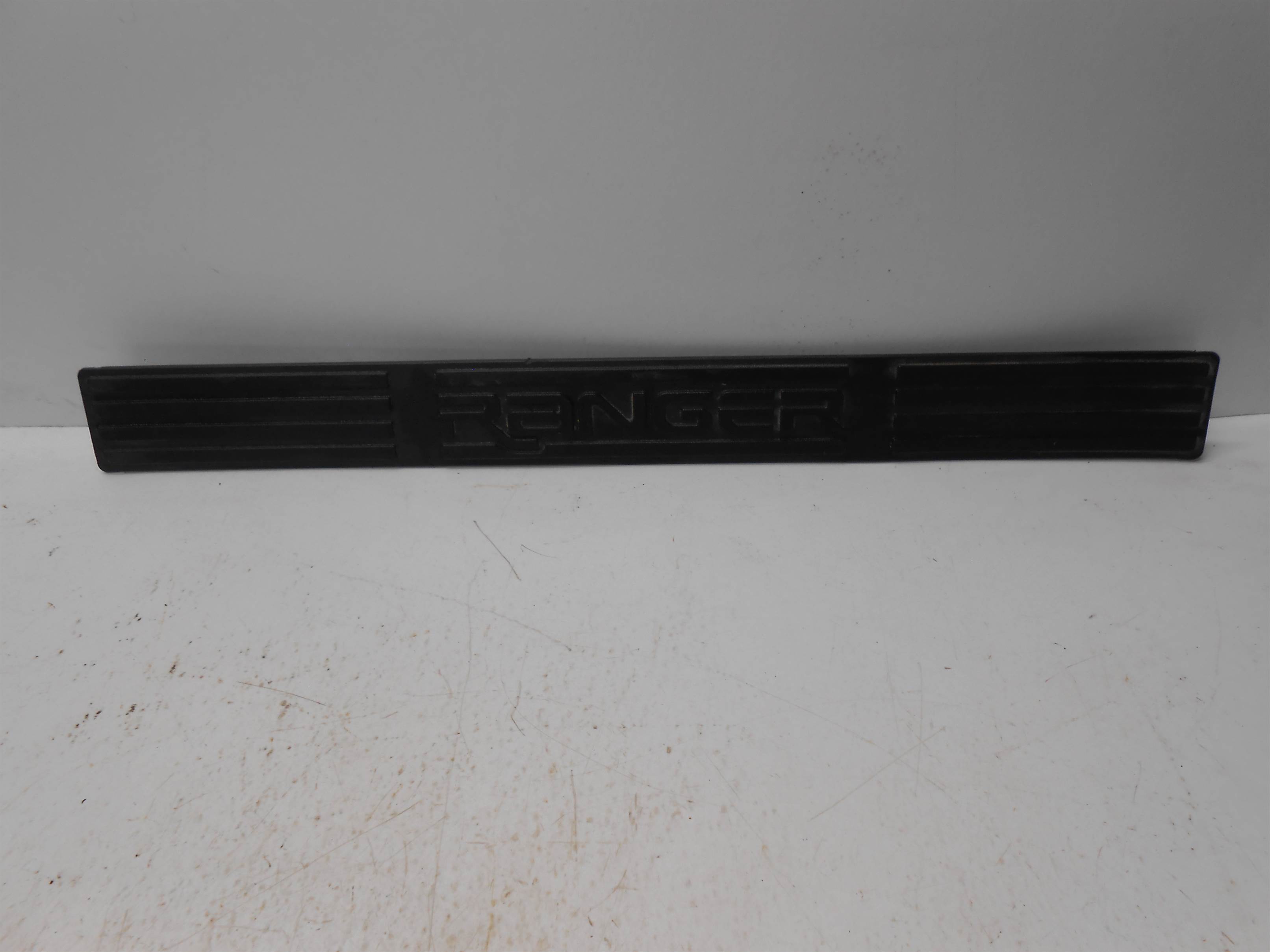 Used 1999-2006 Ford Ranger Sill Scuff Trim Cover Left Front Driver F37B-1013260 for sale small view front thumbnail