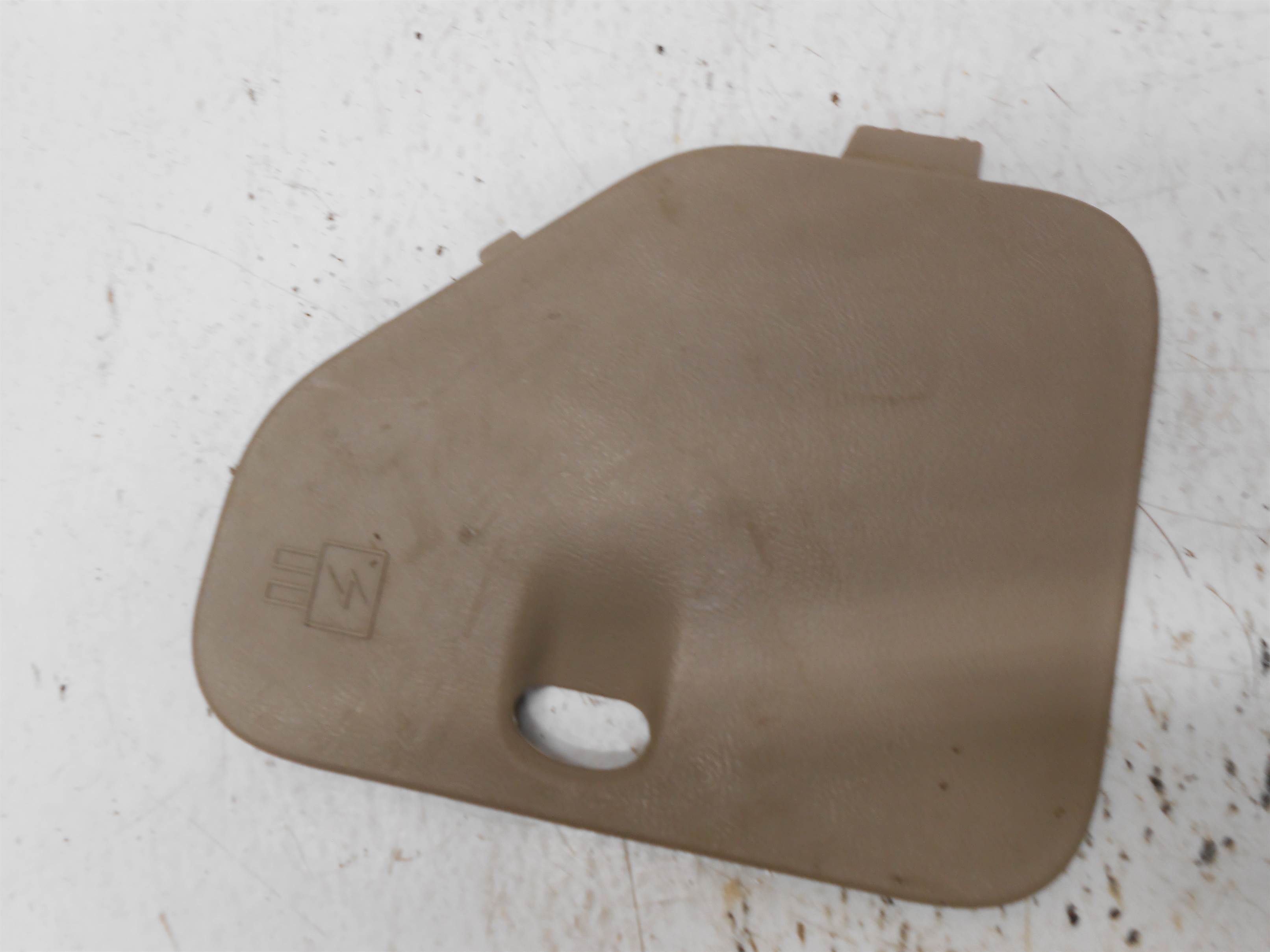Used 2004-2011 Ford Ranger KICK PANEL FUSE BOX COVER RIGHT PASSENGER 4L54-10020A78 for sale small view front thumbnail