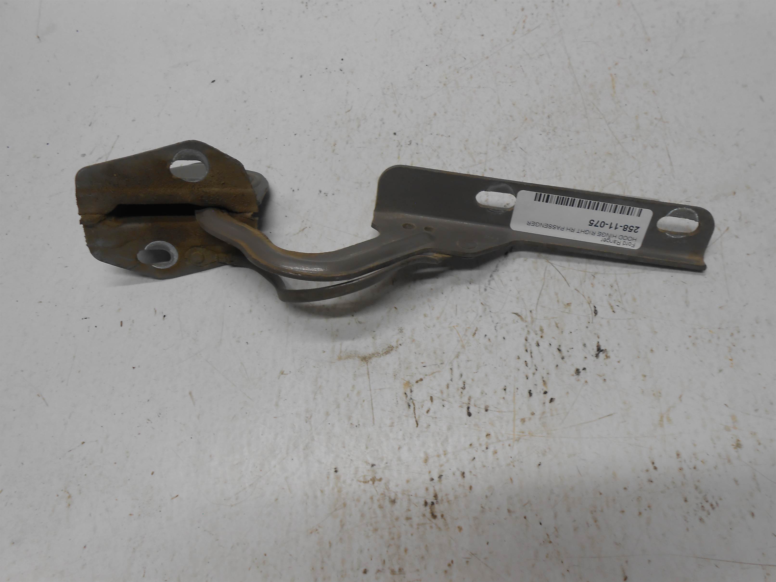 Used 2004-2011 Ford Ranger Hood Hinge Right Passenger OEM for sale small view front thumbnail