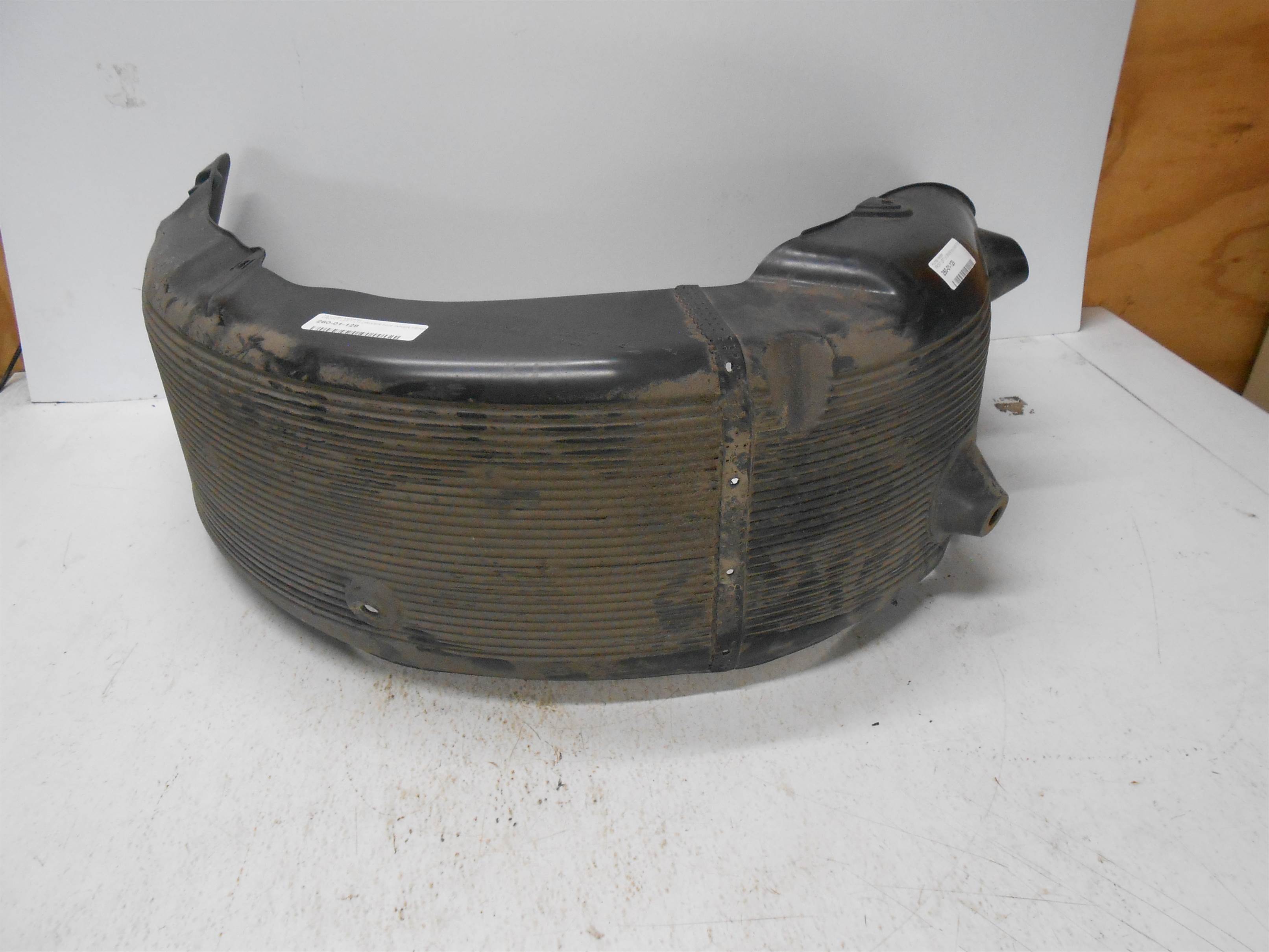 Used 2011 2012 2012 2014 Hyundai Veloster Rear Left Driver Inner Fender Liner for sale small view front thumbnail