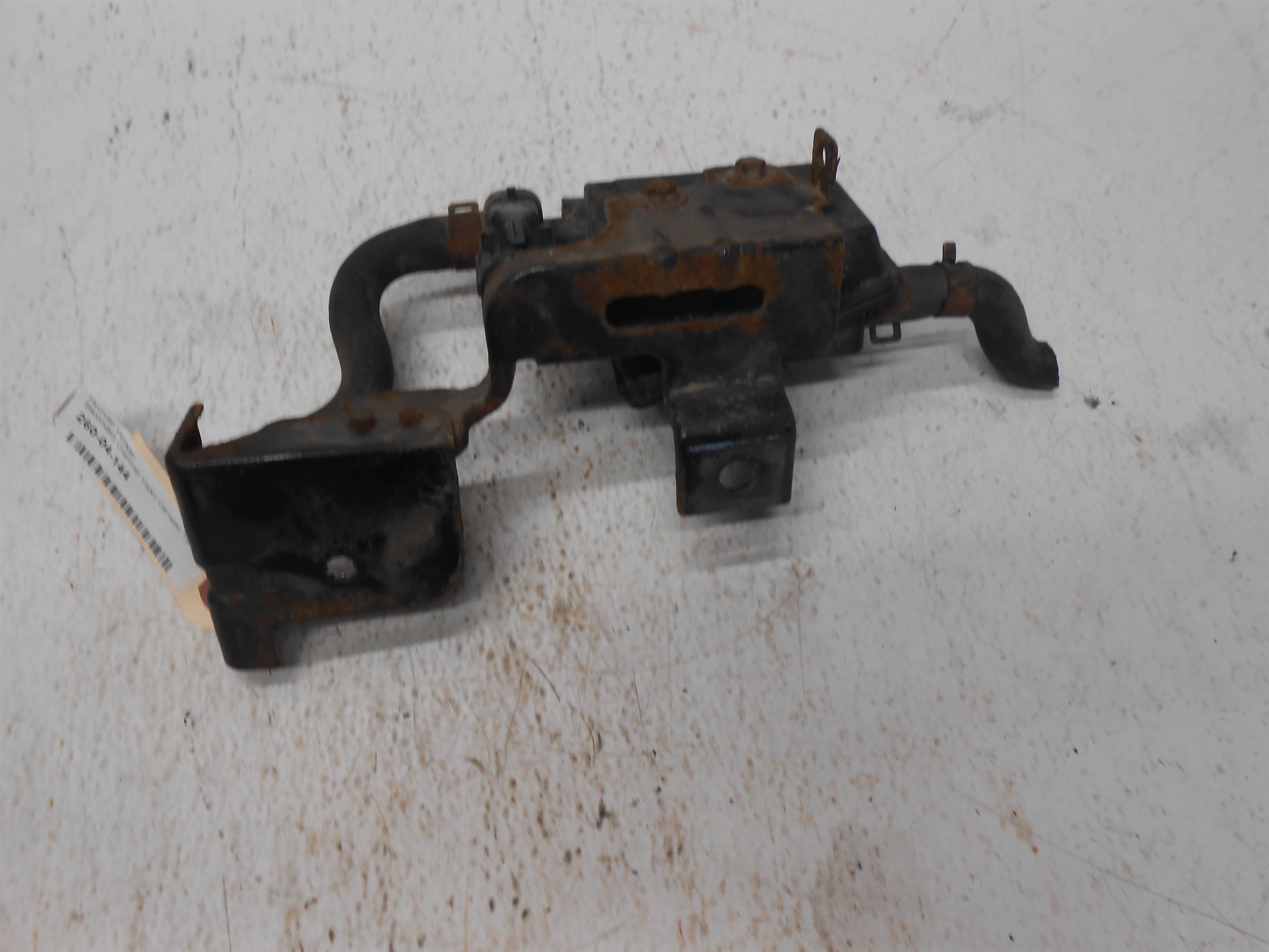 Used 2013 Hyundai Veloster Secondary Charcoal Fuel Vapor Canister With Bracket for sale small view front thumbnail