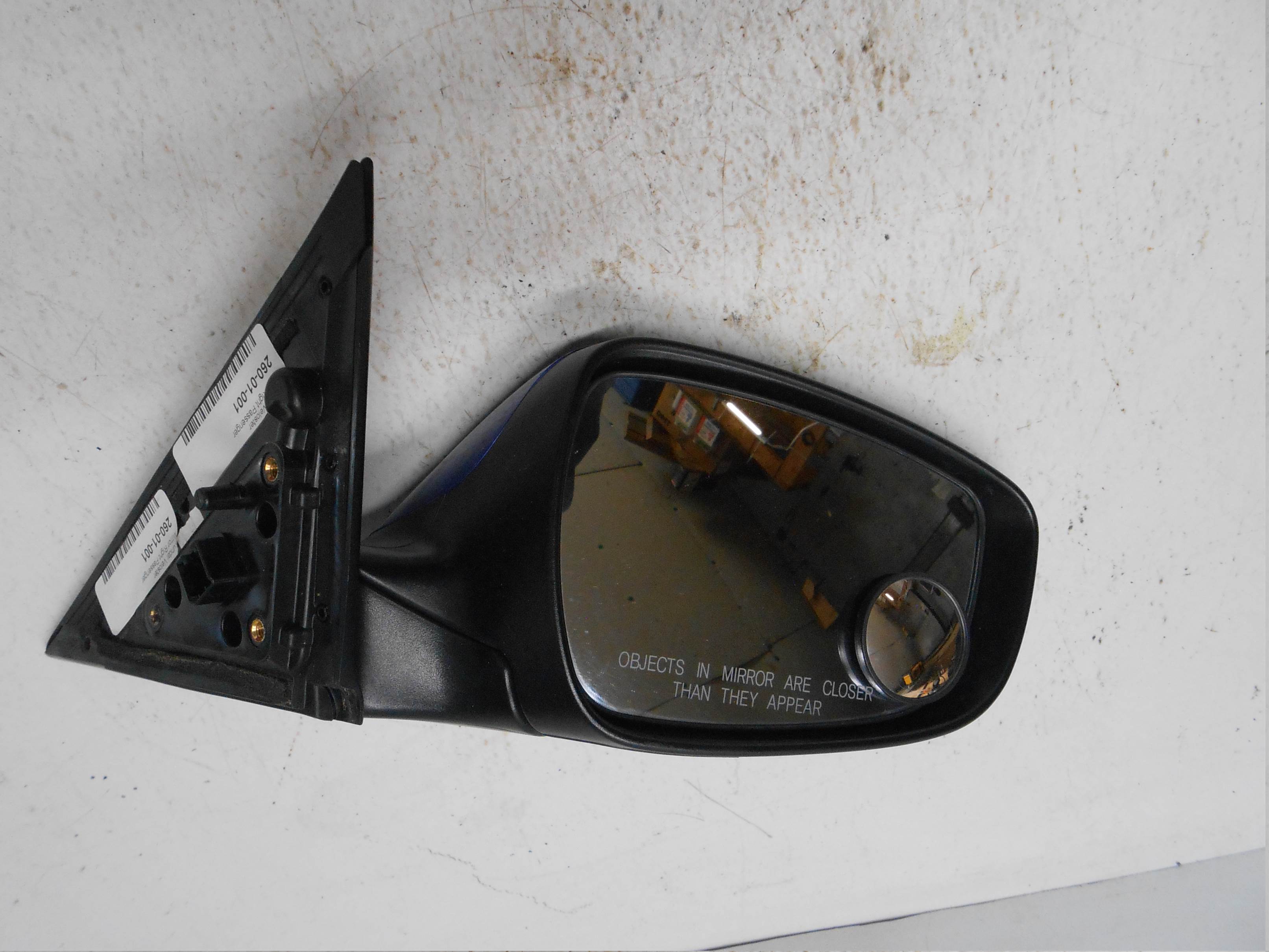 Used 2012-2016 Hyundai Veloster Right Passenger Mirror for sale small view front thumbnail
