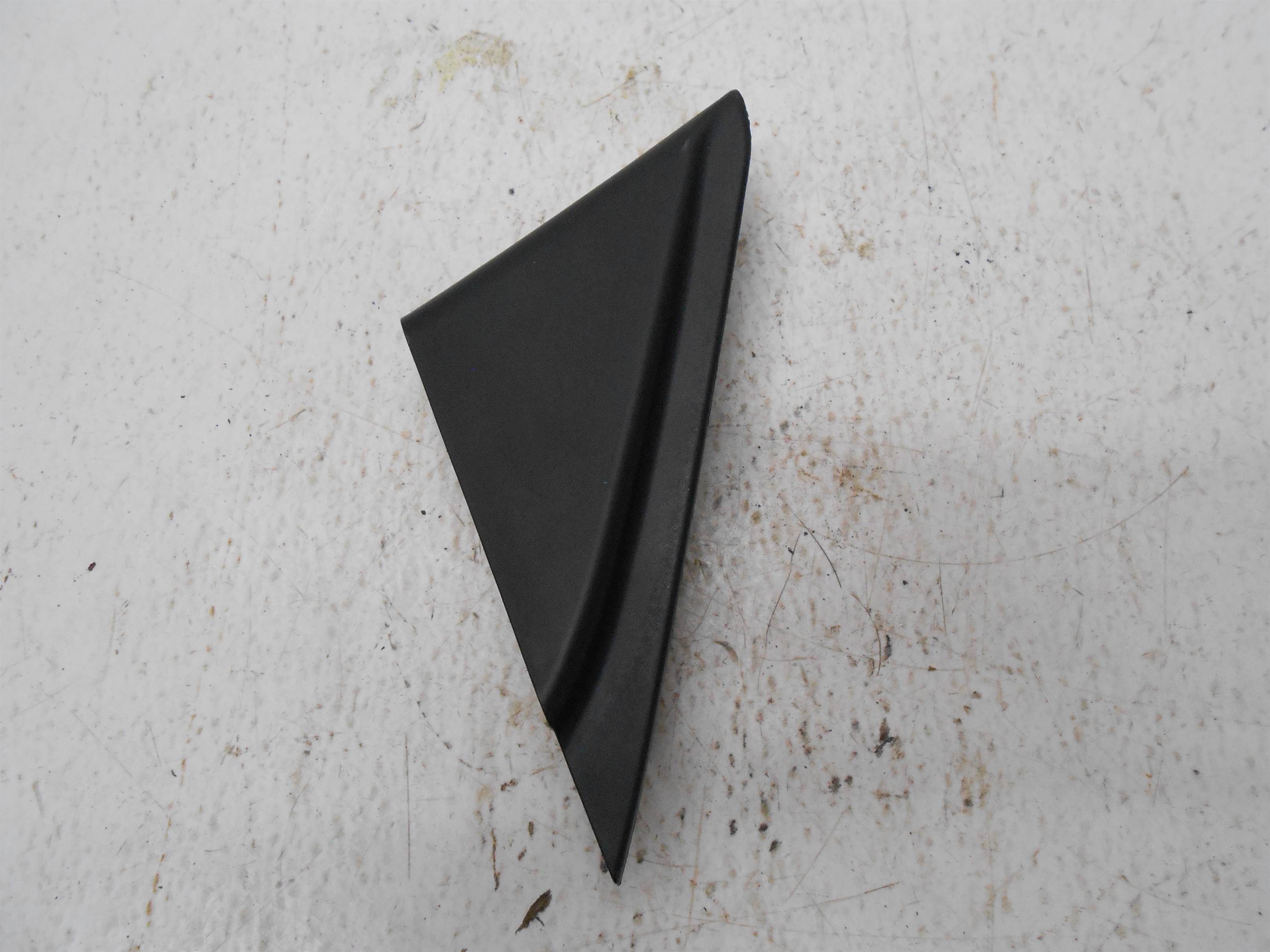 Used 2012-2017 Hyundai Veloster Left Driver Interior Mirror Cover Trim Molding for sale small view front thumbnail