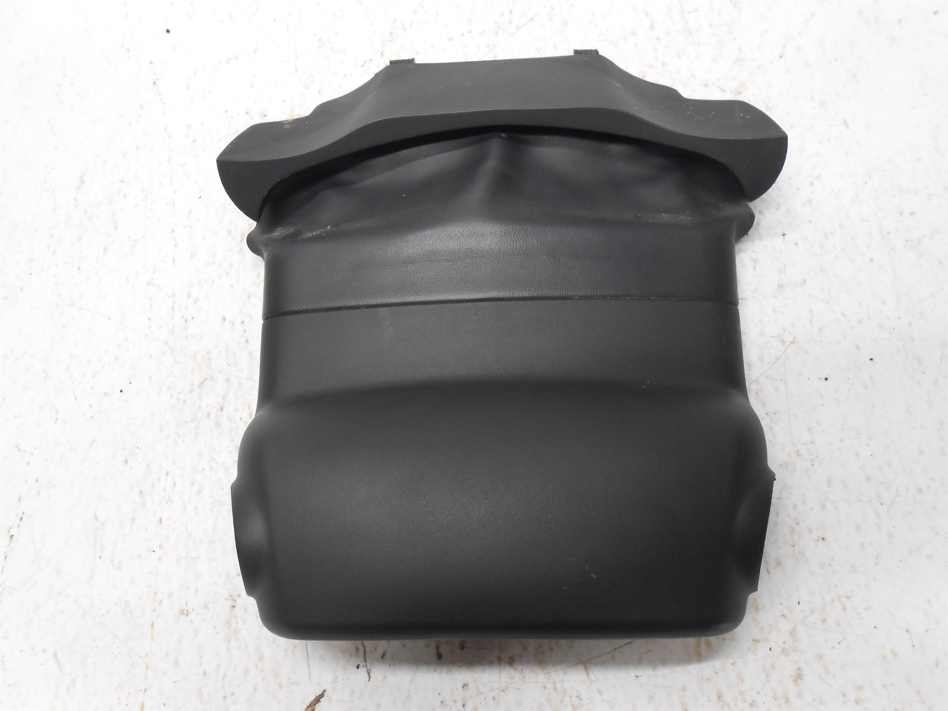 Used 2013 Hyundai Veloster Steering Column Upper Cover Shroud Trim Bezel for sale small view front thumbnail