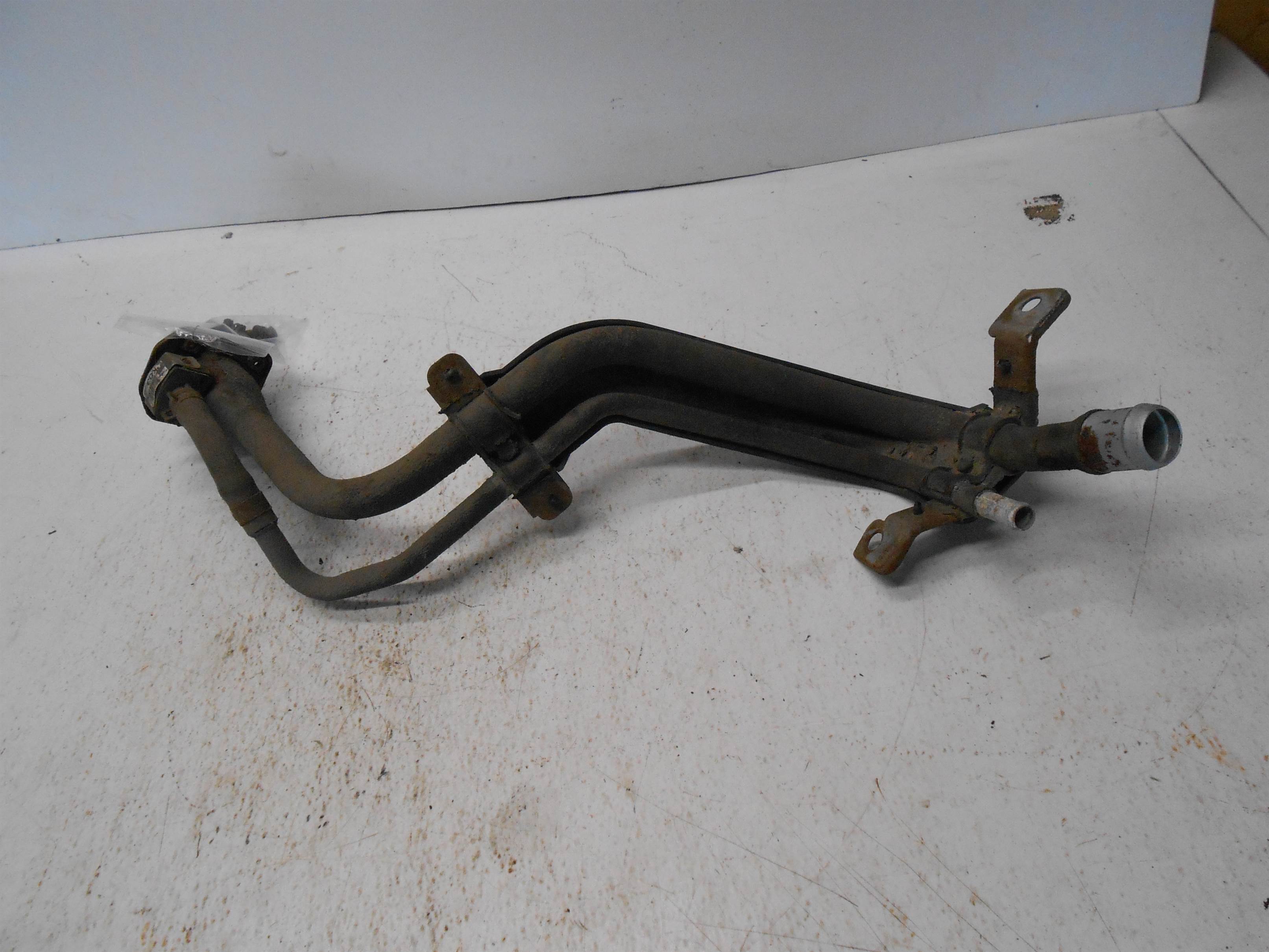 Used 2012 2013 2014 2015 Hyundai Veloster Fuel Filler Neck Gas Tank Neck With Bolts for sale small view front thumbnail