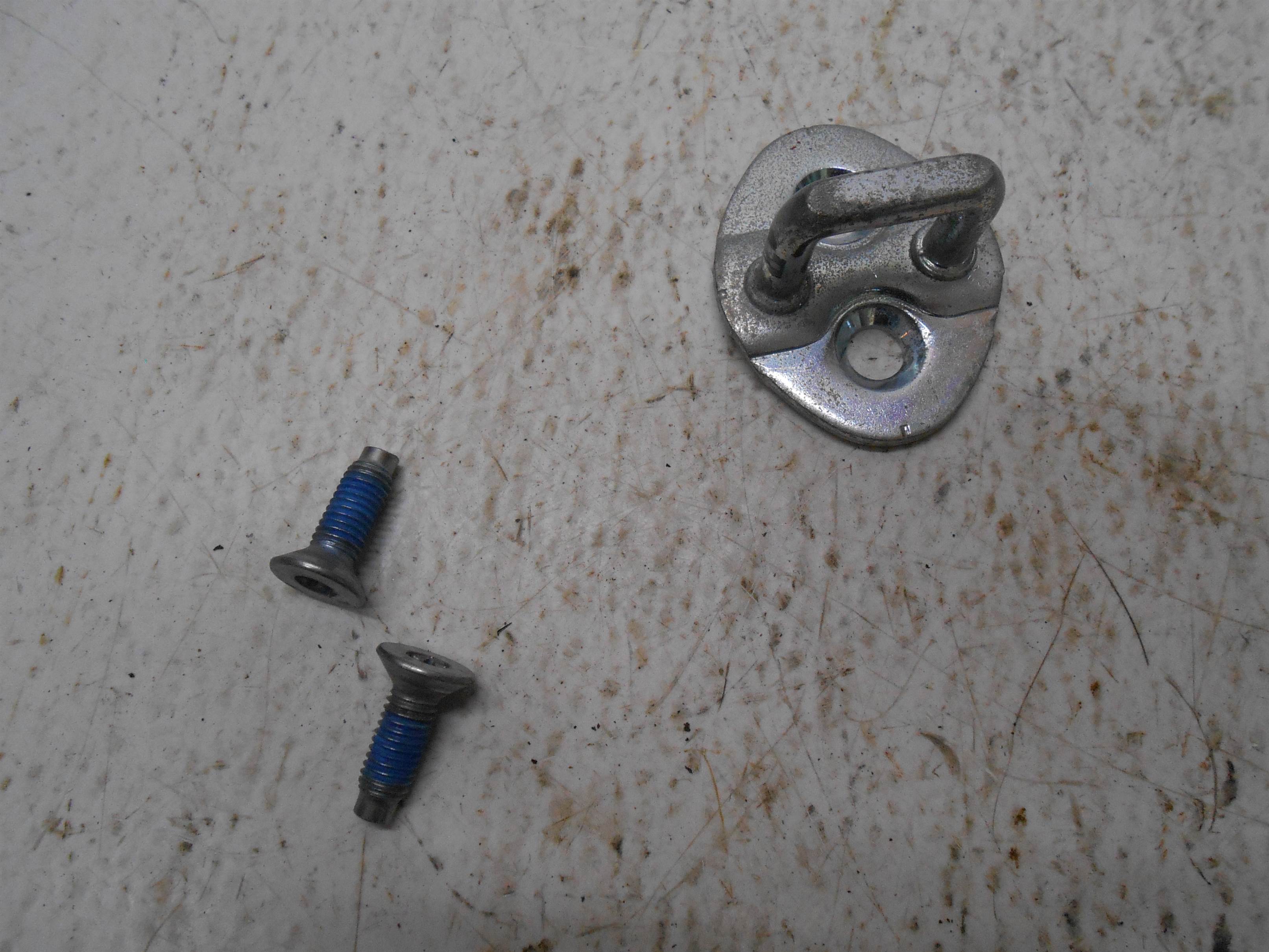 Used 2013 Hyundai Veloster Door Striker With Bolts for sale small view front thumbnail