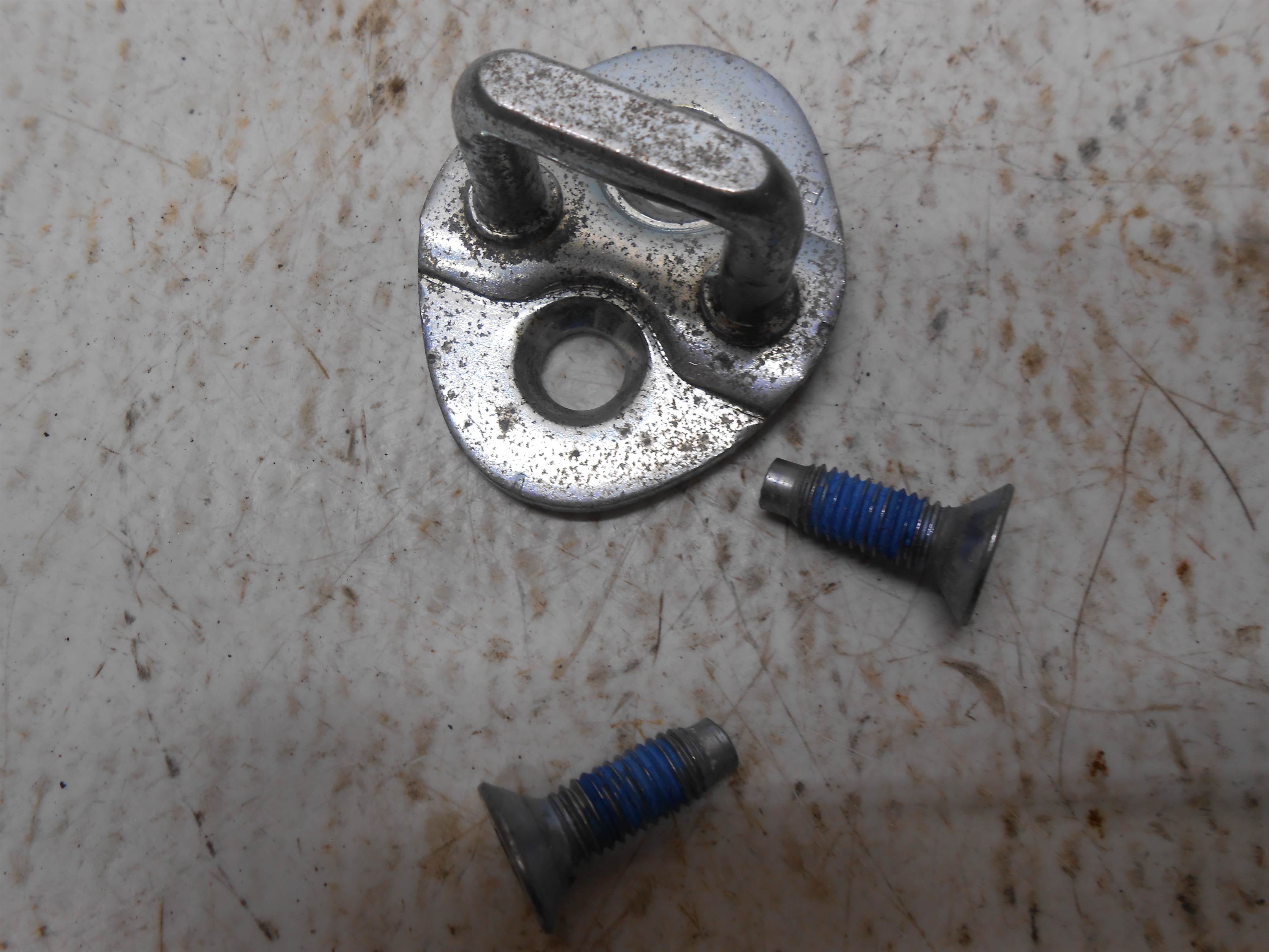 Used 2013 Hyundai Veloster Door Striker With Bolts for sale small view front thumbnail