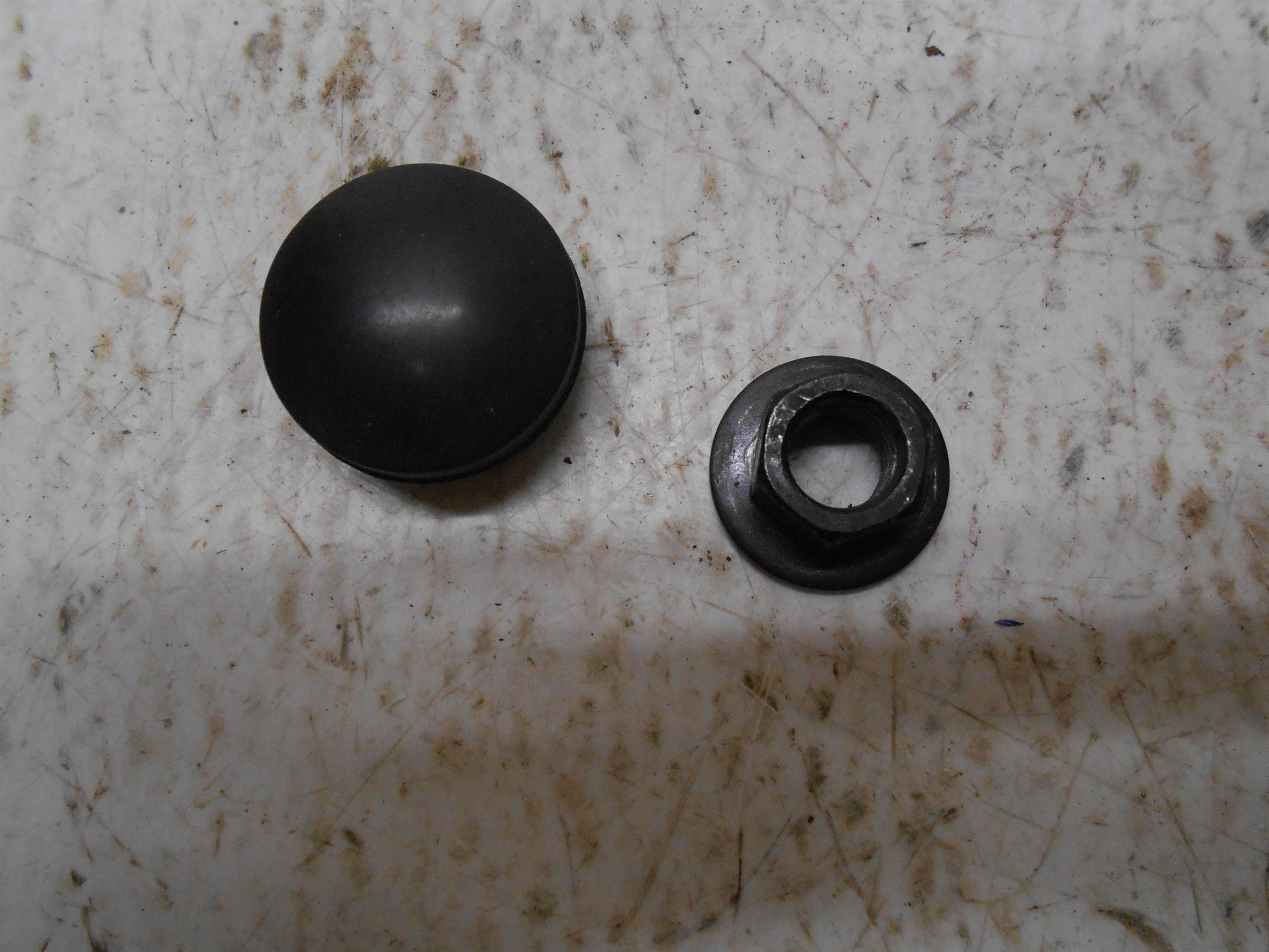 Used 2013 Hyundai Veloster Front Windshield Wiper Cap And Nut Right Or Left for sale small view front thumbnail