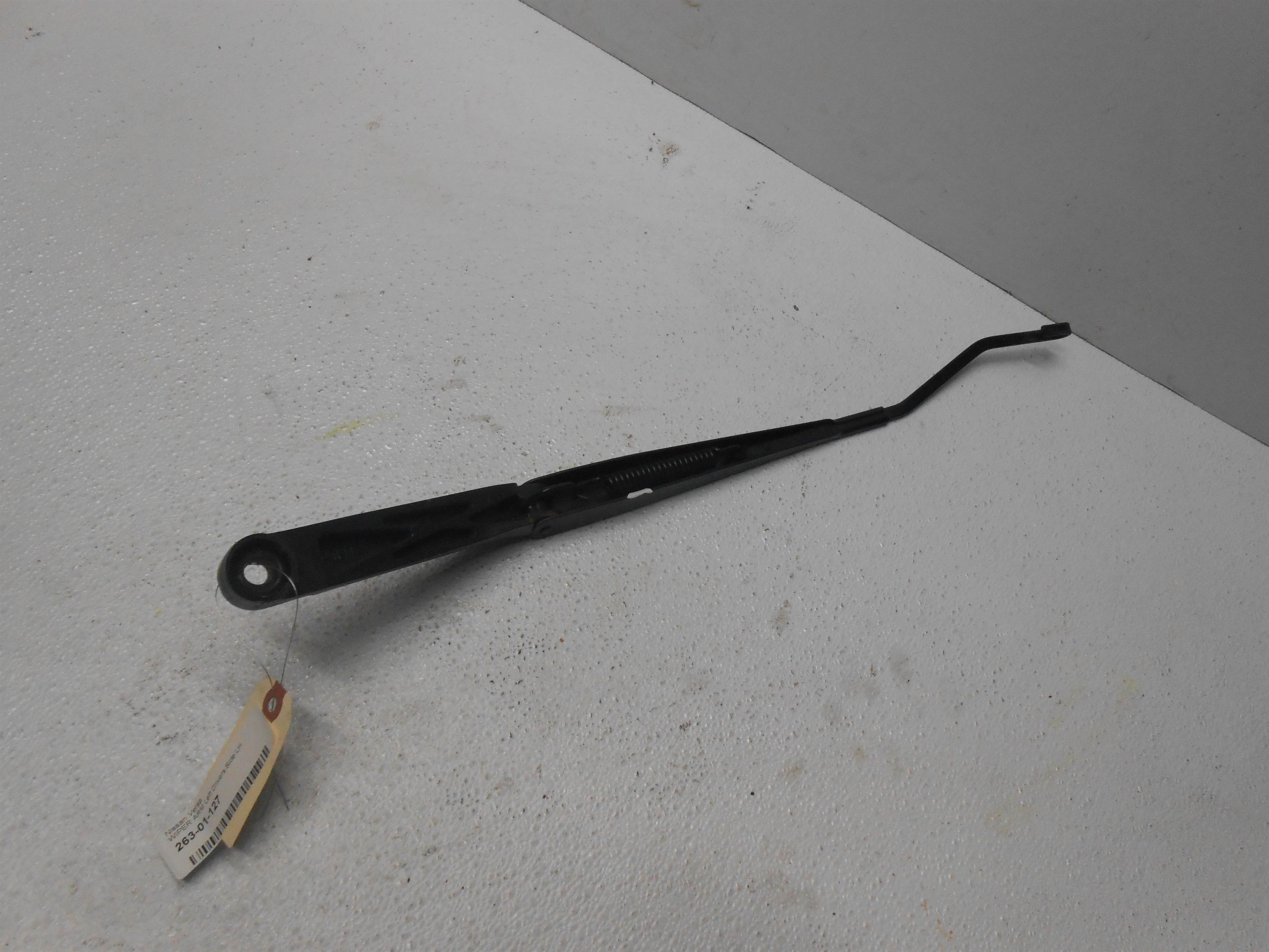 Used 2012-2019 Nissan Versa Wiper Arm Left Driver for sale small view front thumbnail